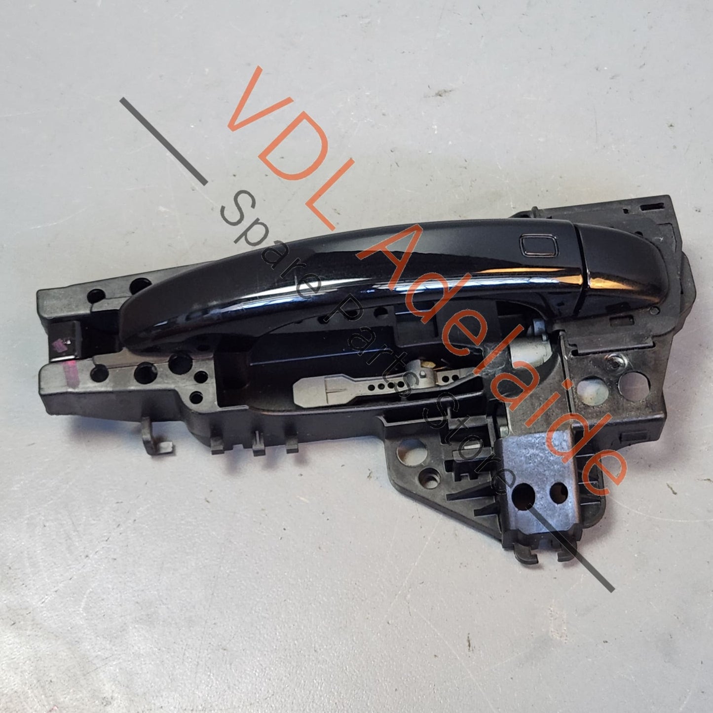 8T0 837 205 A 8T0837885B 8K0839879 Audi A4 B8 Front Left Exterior Door Handle Mythos Black LY9T 8T0837205A 8T0837885B 8K0839879