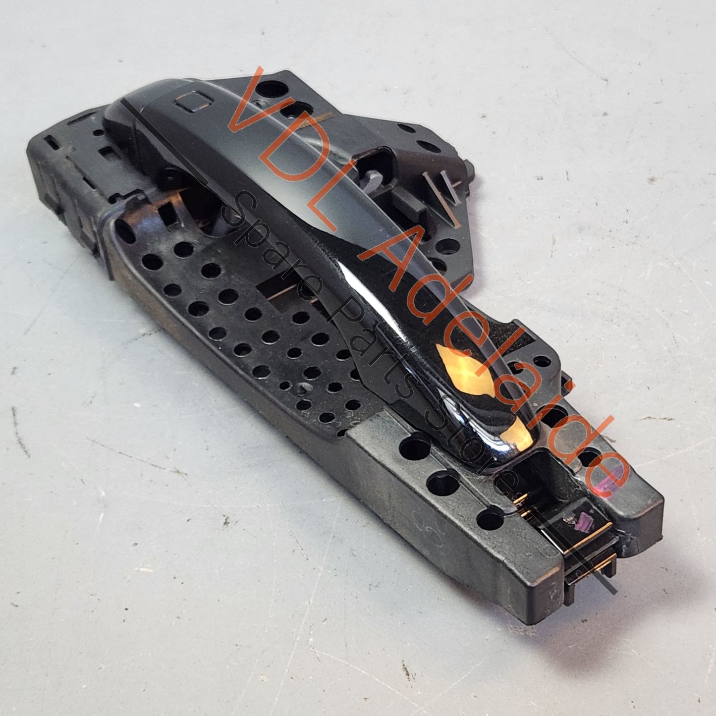 8T0837205A, 8T0837885B, 8K0839879, , Audi A4 B8 Front Left Exterior Door Handle Mythos Black LY9T 8T0837205A 8T0837885B 8K0839879
