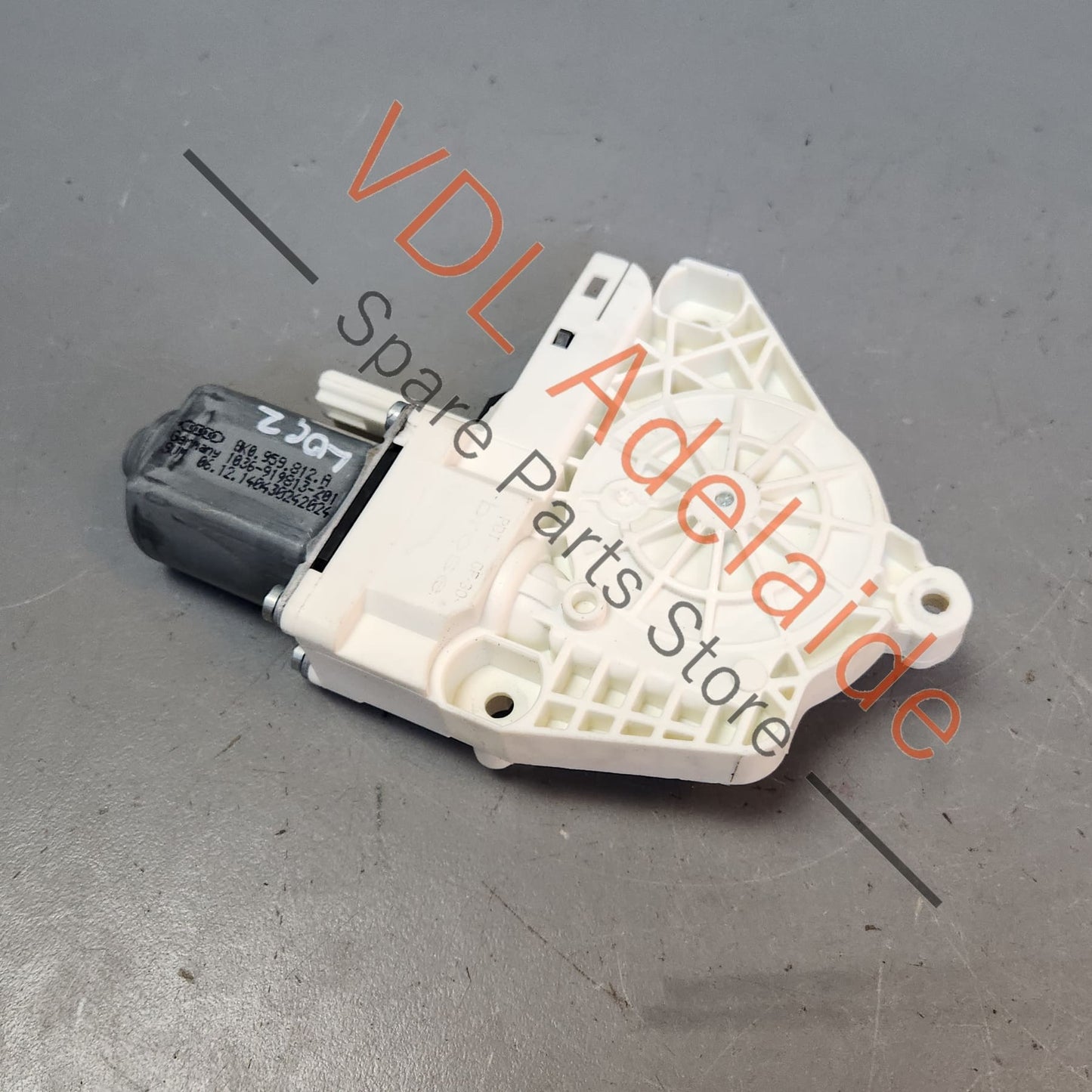 8K0959812A Audi A4 B9 Rear Right Window Regulator Motor 8K0959812A