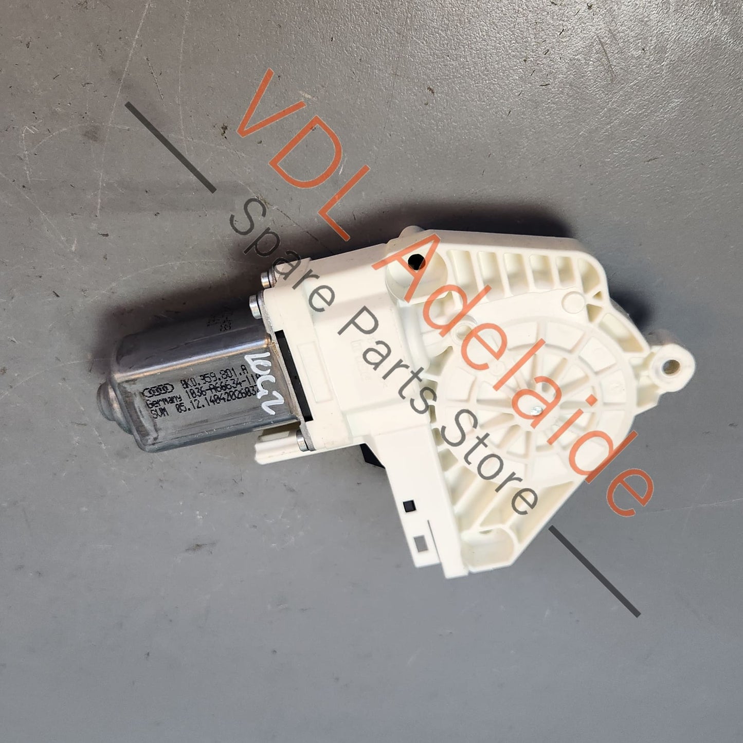 8K0959801A Audi A4 B9 Front Left Window Regulator Motor 8K0959801A