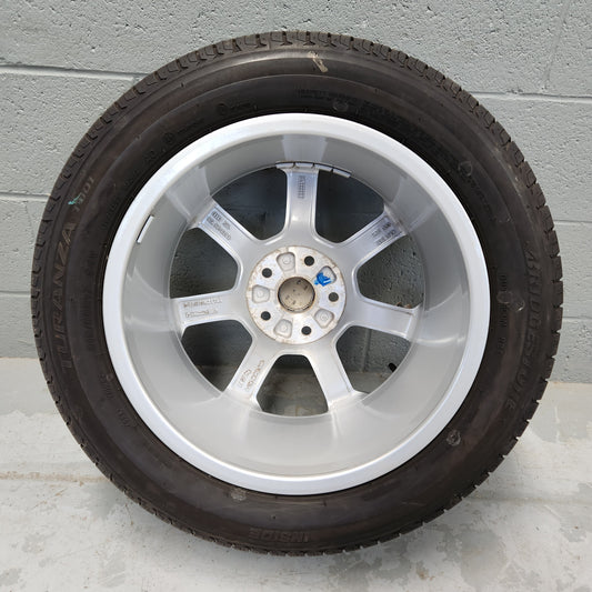 81A601025D 1x Genuine Audi Q2 Alloy Wheels 17 x 7J ET45 5x112 81A601025D #01