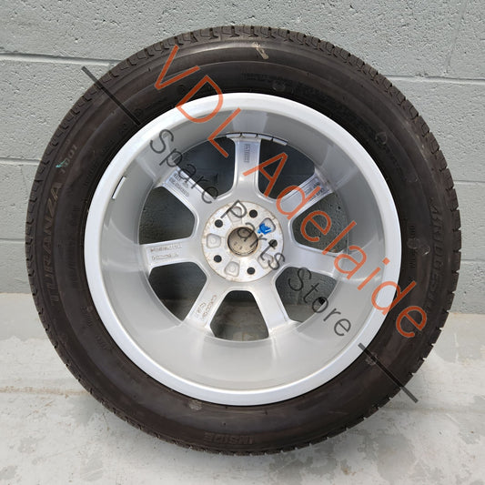 81A601025D 1x Genuine Audi Q2 Alloy Wheels 17 x 7J ET45 5x112 81A601025D #01