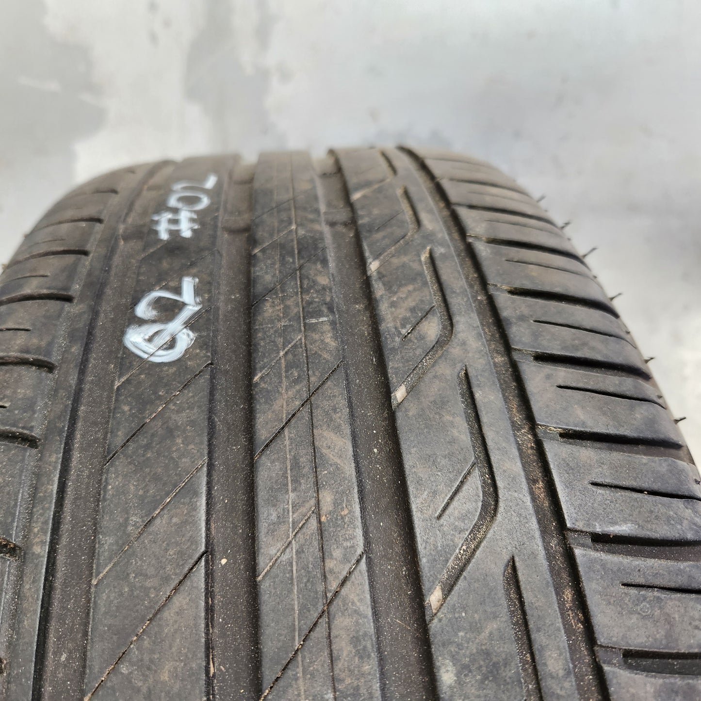 81A601025D 1x Genuine Audi Q2 Alloy Wheels 17 x 7J ET45 5x112 81A601025D #02