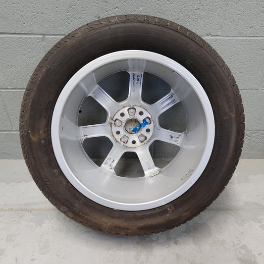 81A601025D 1x Genuine Audi Q2 Alloy Wheels 17 x 7J ET45 5x112 81A601025D #02