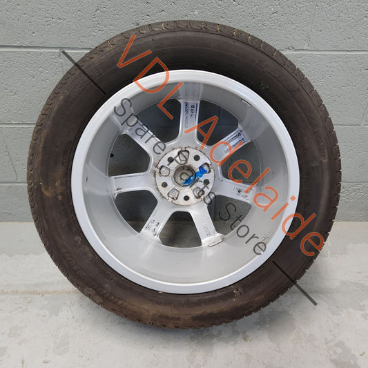 81A601025D 1x Genuine Audi Q2 Alloy Wheels 17 x 7J ET45 5x112 81A601025D #02