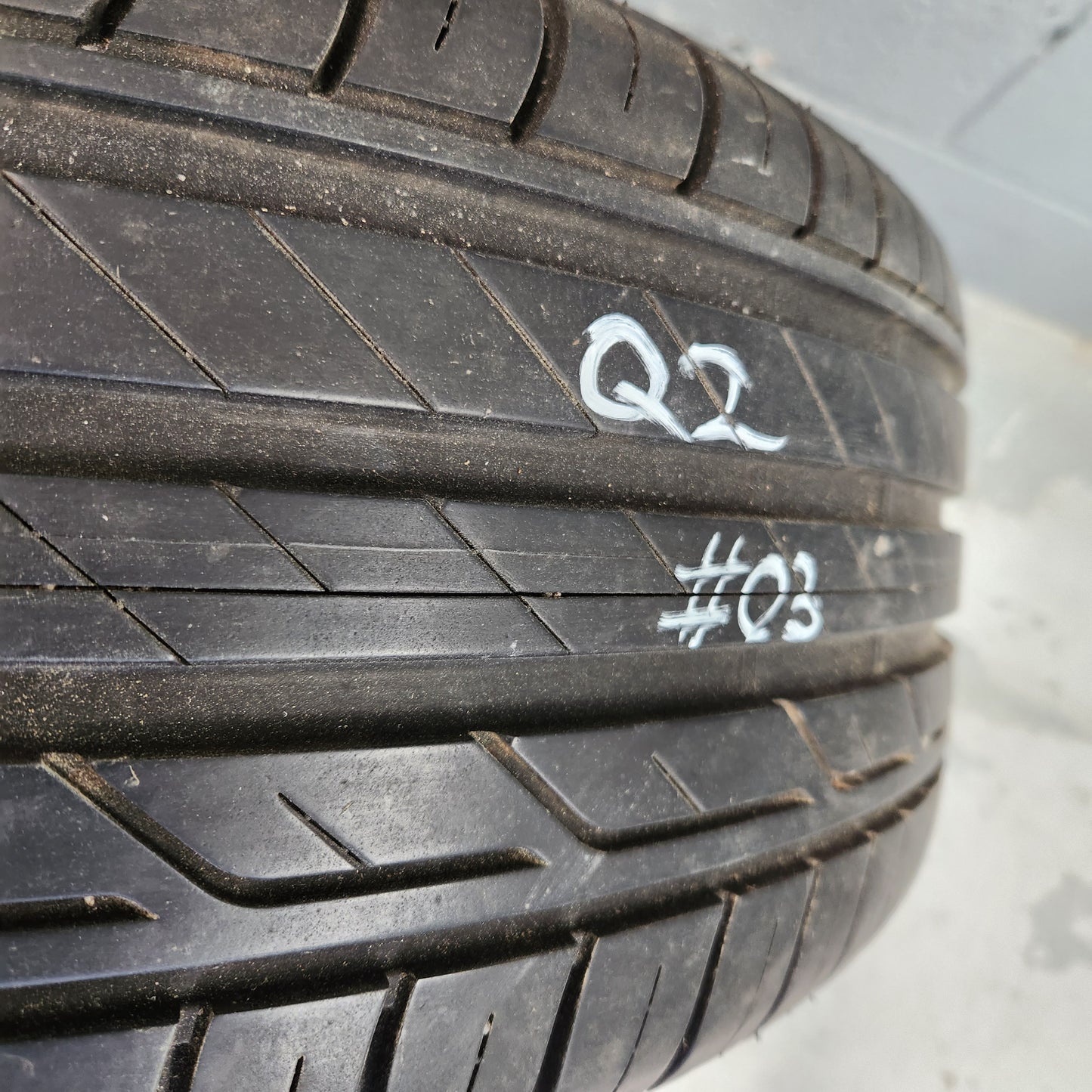 81A601025D 1x Genuine Audi Q2 Alloy Wheels 17 x 7J ET45 5x112 81A601025D #03
