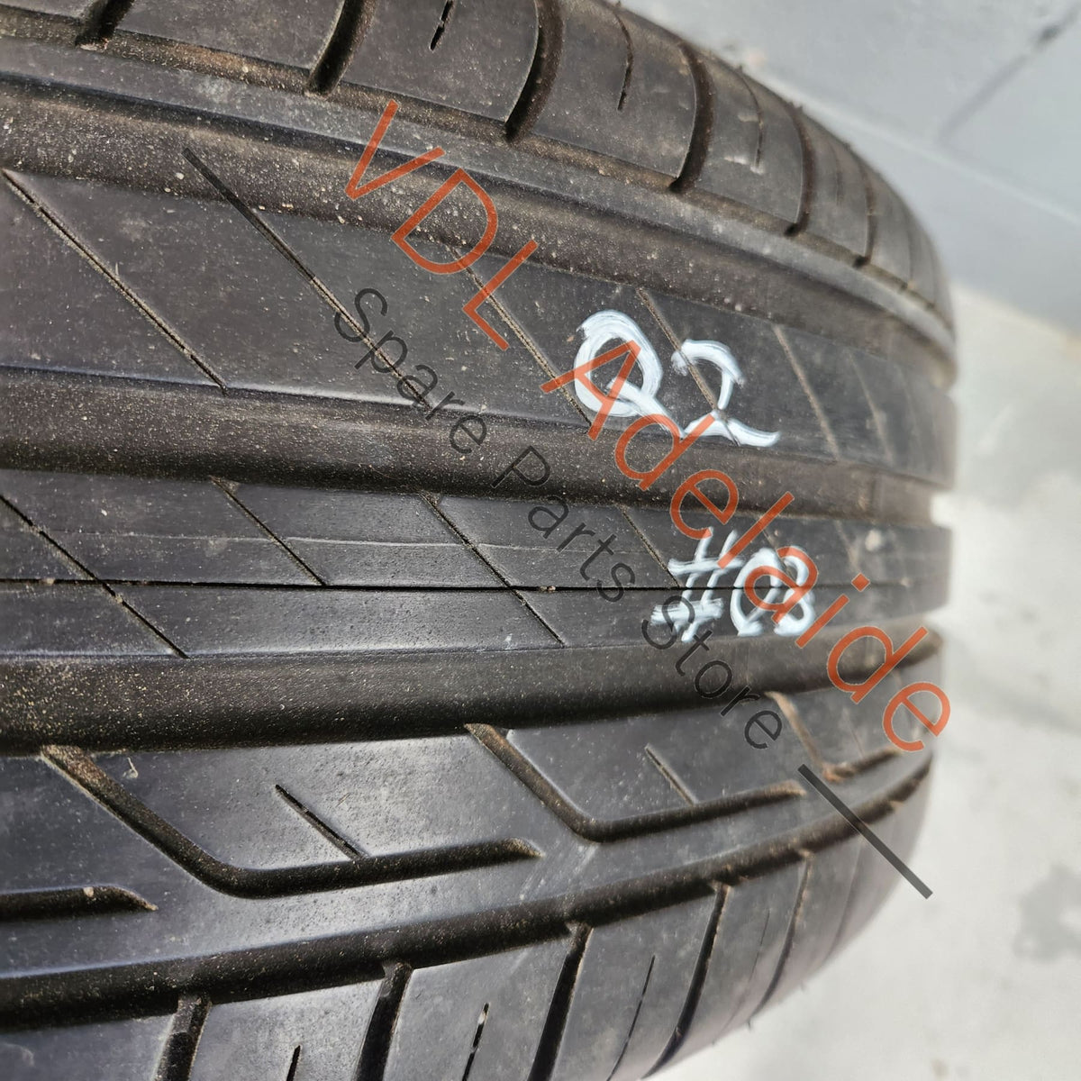 81A601025D 1x Genuine Audi Q2 Alloy Wheels 17 x 7J ET45 5x112 81A601025D #03
