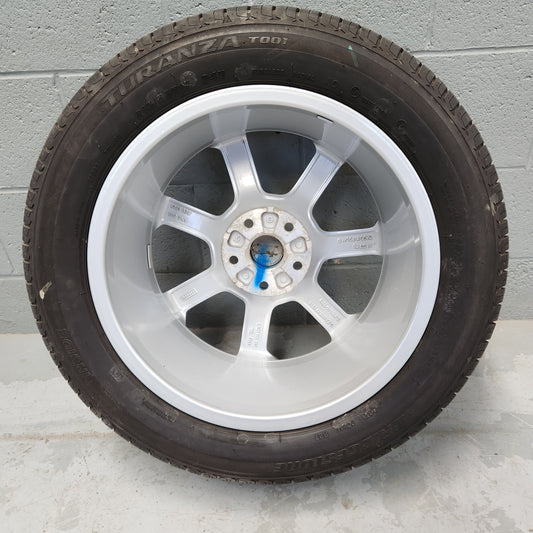 81A601025D 1x Genuine Audi Q2 Alloy Wheels 17 x 7J ET45 5x112 81A601025D #03