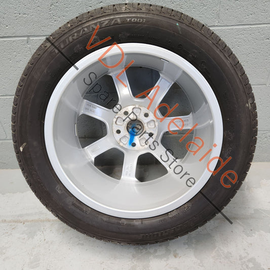 81A601025D 1x Genuine Audi Q2 Alloy Wheels 17 x 7J ET45 5x112 81A601025D #03