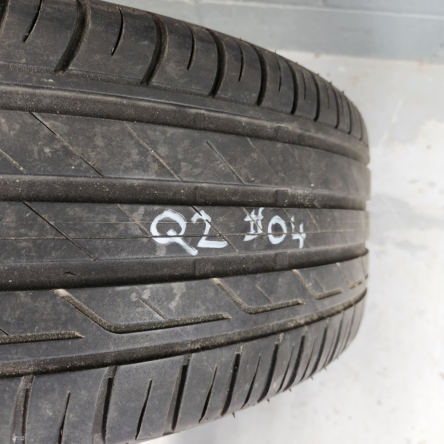 81A601025D 1x Genuine Audi Q2 Alloy Wheels 17 x 7J ET45 5x112 81A601025D #04
