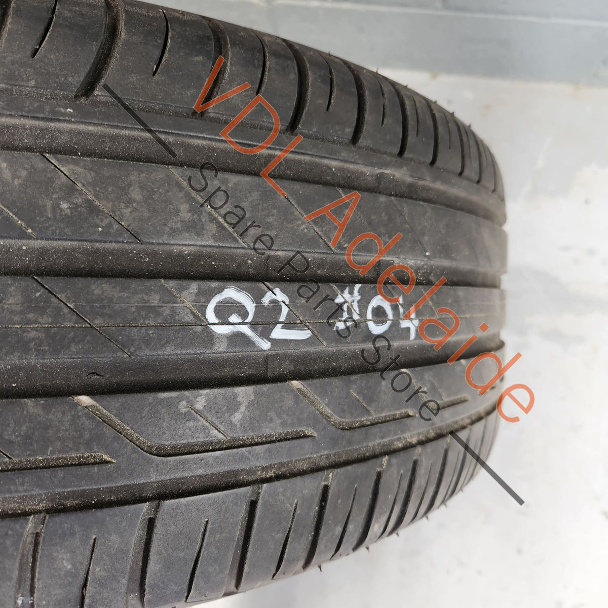 81A601025D 1x Genuine Audi Q2 Alloy Wheels 17 x 7J ET45 5x112 81A601025D #04