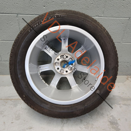 81A601025D 1x Genuine Audi Q2 Alloy Wheels 17 x 7J ET45 5x112 81A601025D #04