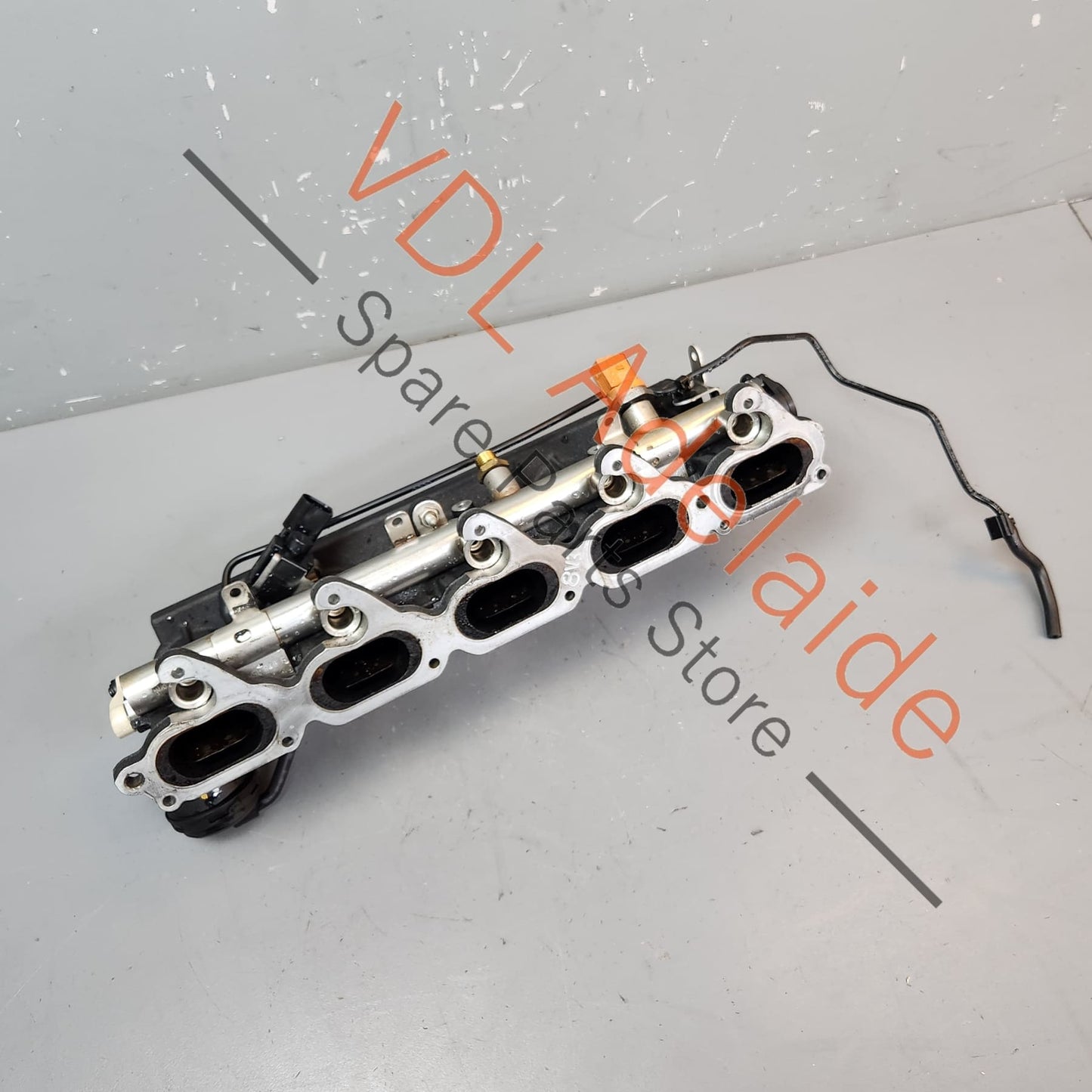 07K 133 201 AE Audi RS3 8V 2.5 5Cyl CZGB Inlet Manifold Lower Section 07K133201AE