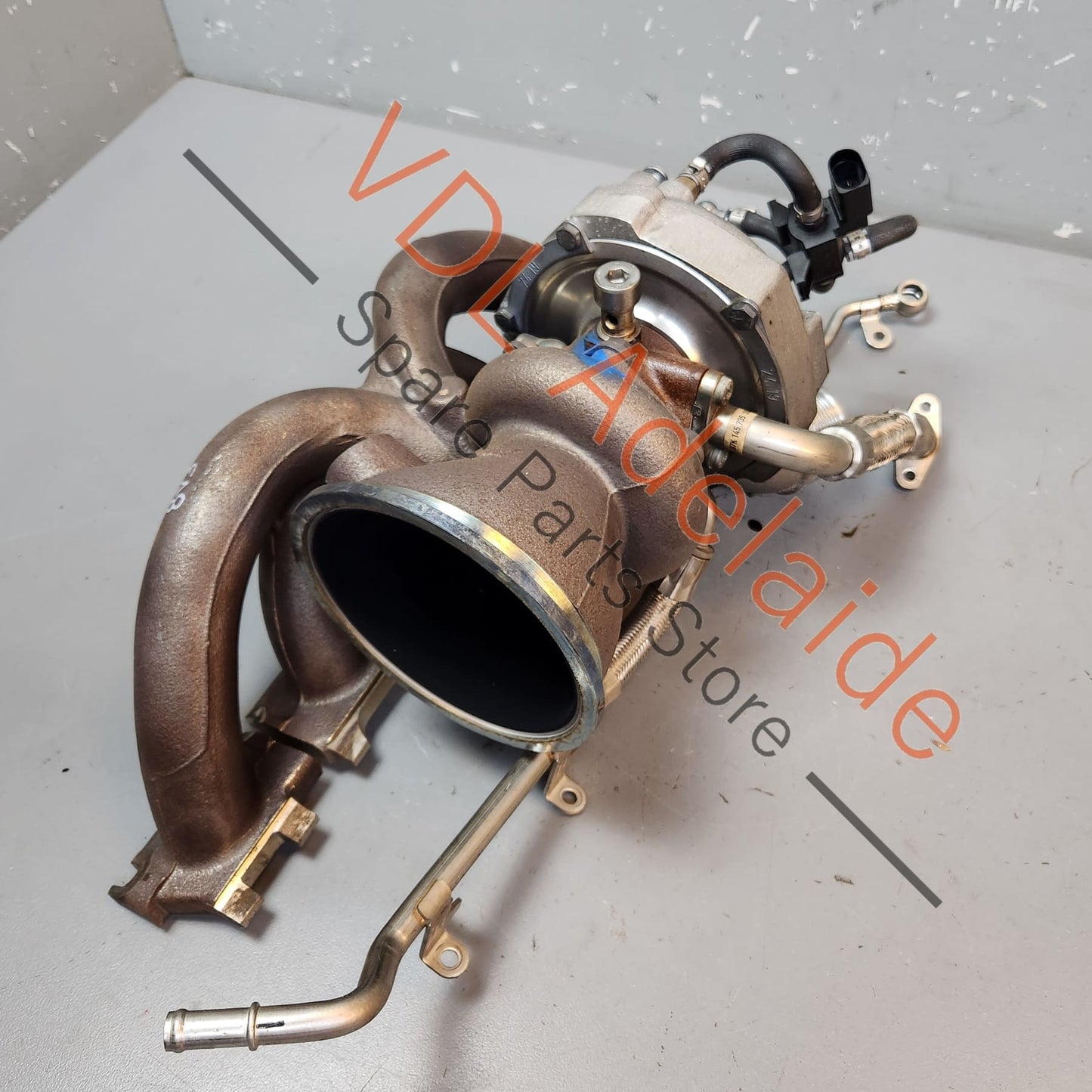 07K145701C Genuine OEM Audi RS3 CZGB Turbocharger Turbo 07K145701C
