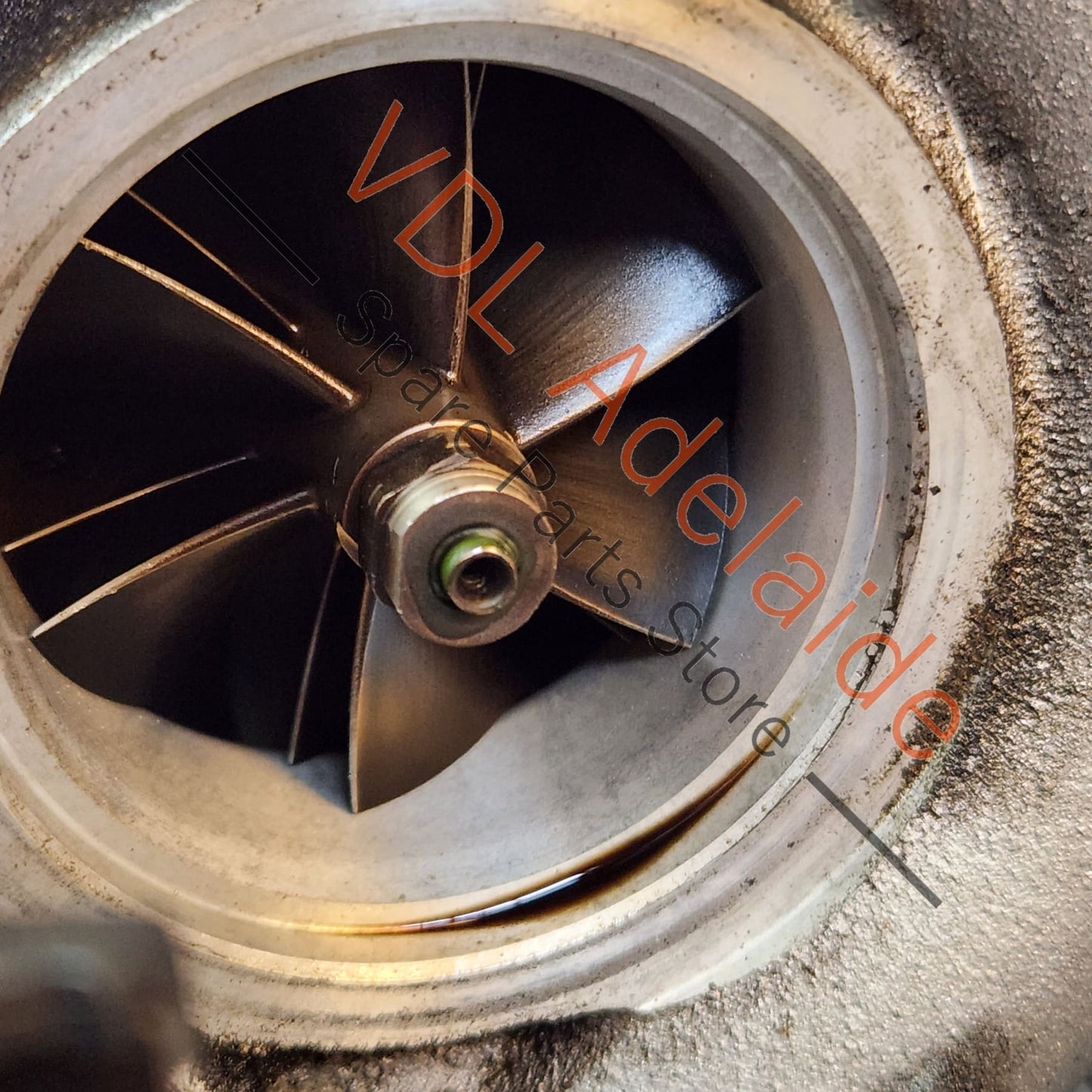 07K145701C Genuine OEM Audi RS3 CZGB Turbocharger Turbo 07K145701C