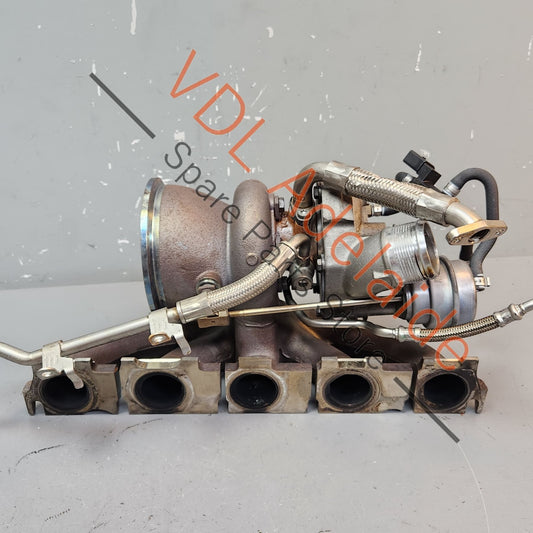 07K145701C Genuine OEM Audi RS3 CZGB Turbocharger Turbo 07K145701C