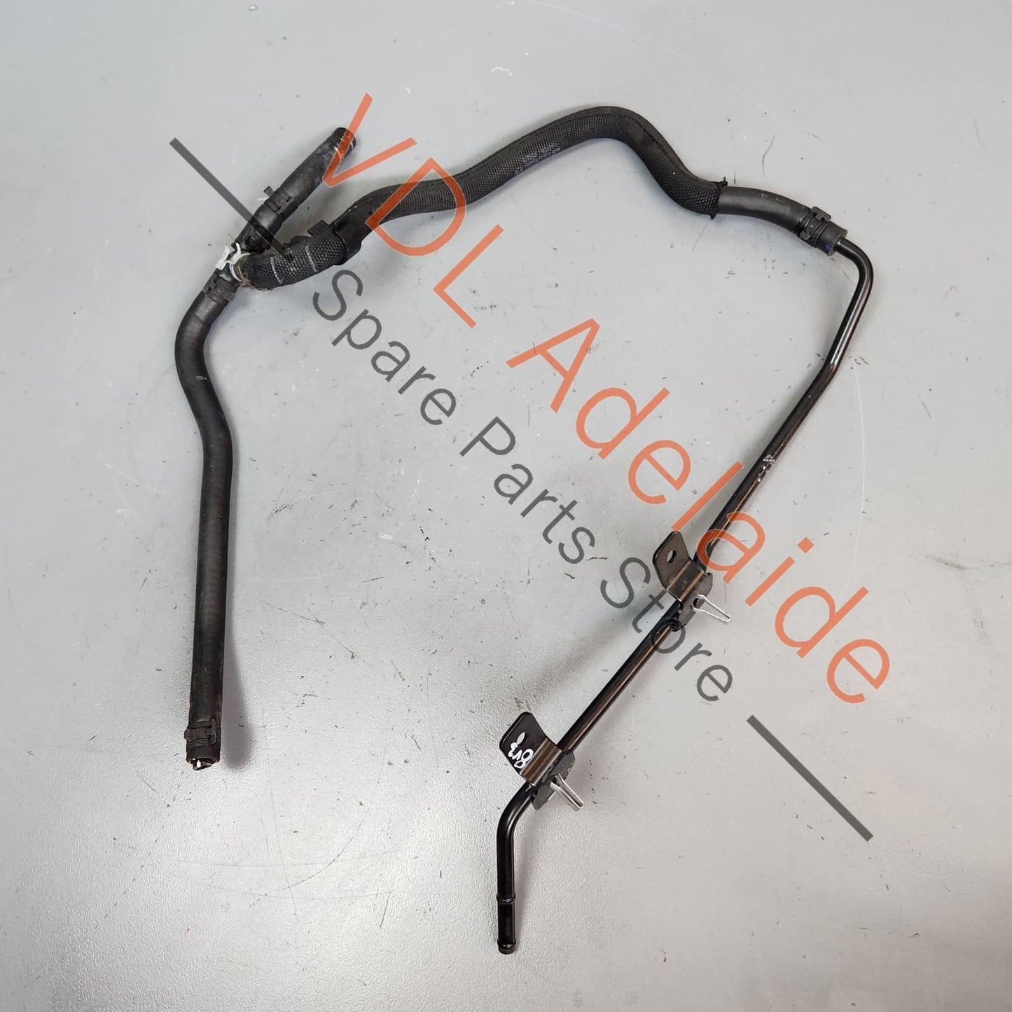 8V0121075 07K121109C Audi RS3 Coolant Pipe 8V0121075 07K121109C