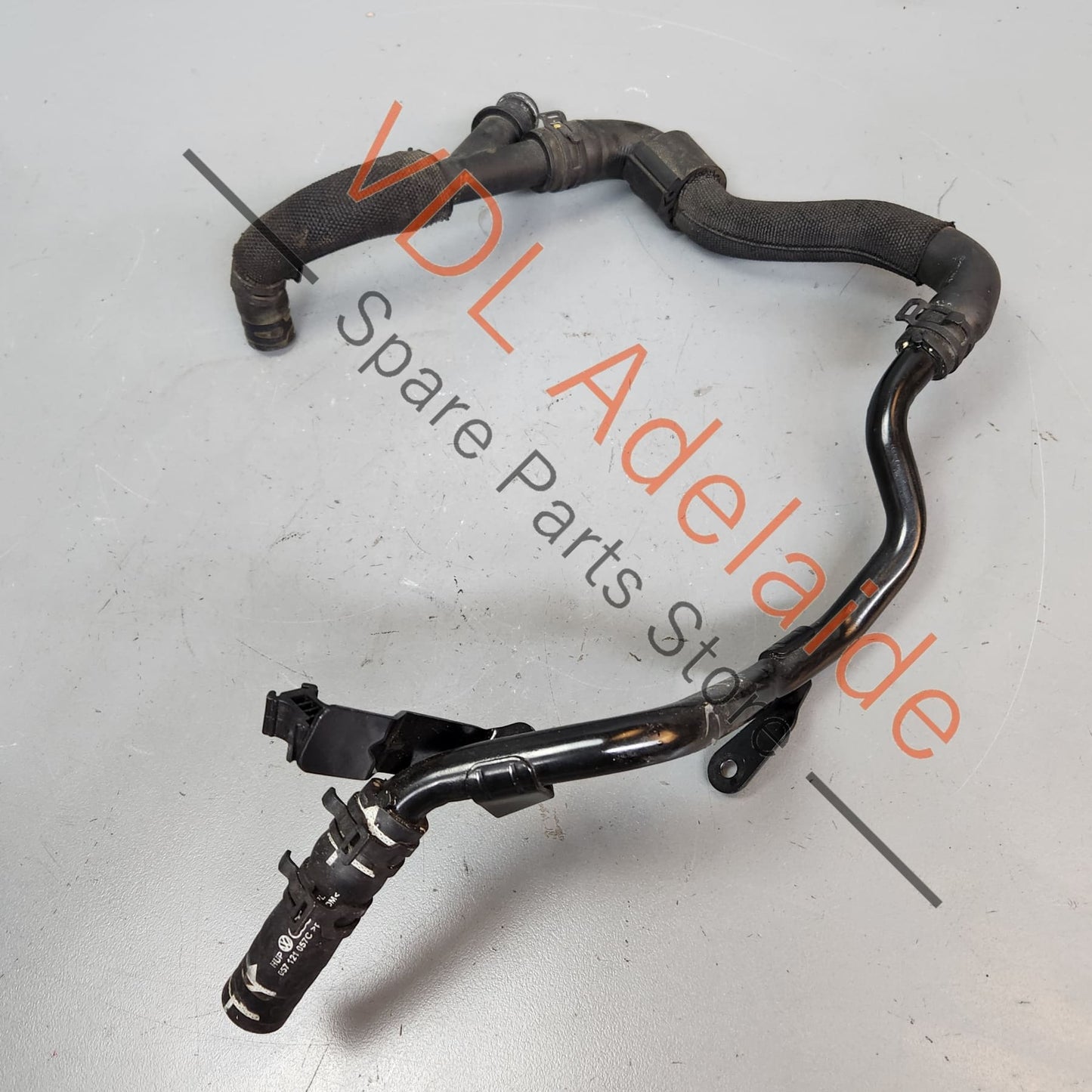 8V0121075 07K121109C Audi RS3 Coolant Pipe 8V0121075 07K121109C