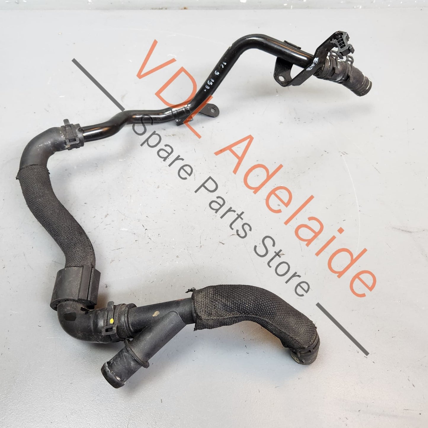 8V0121075 07K121109C Audi RS3 Coolant Pipe 8V0121075 07K121109C