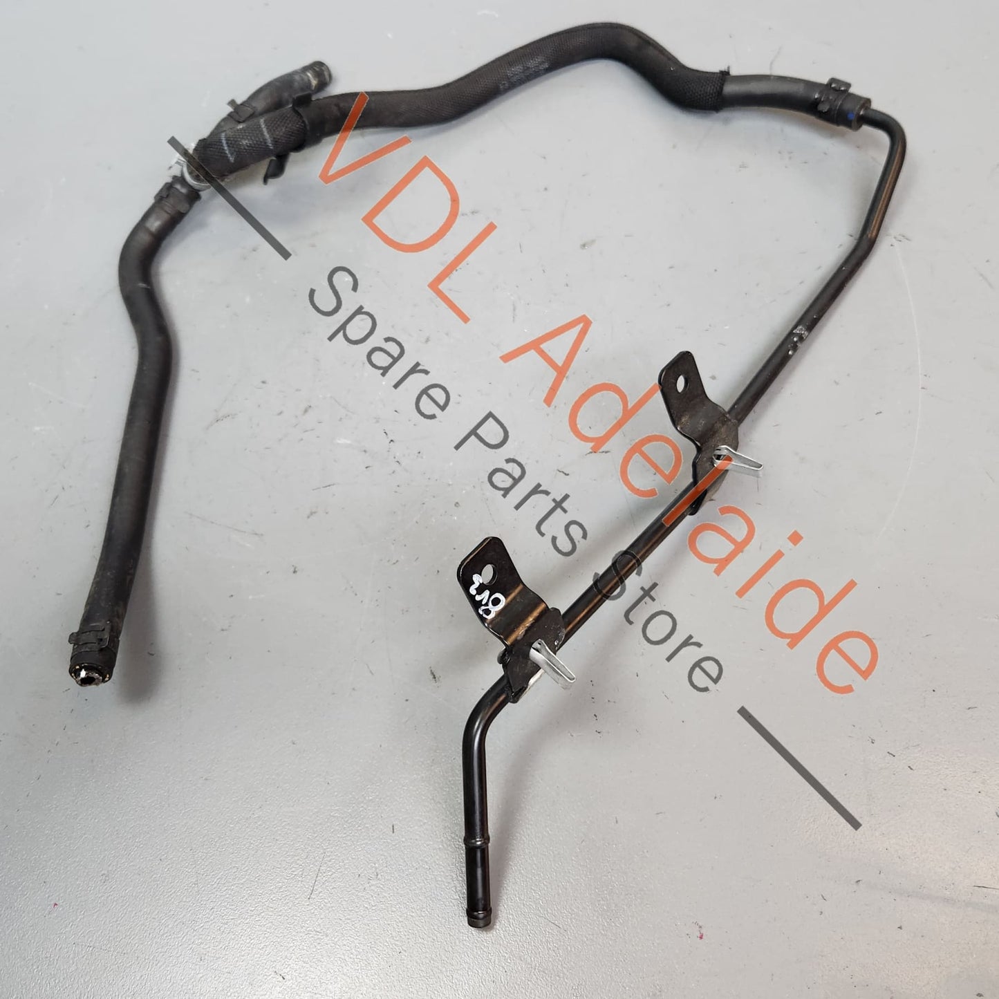 8V0121075 07K121109C Audi RS3 Coolant Pipe 8V0121075 07K121109C