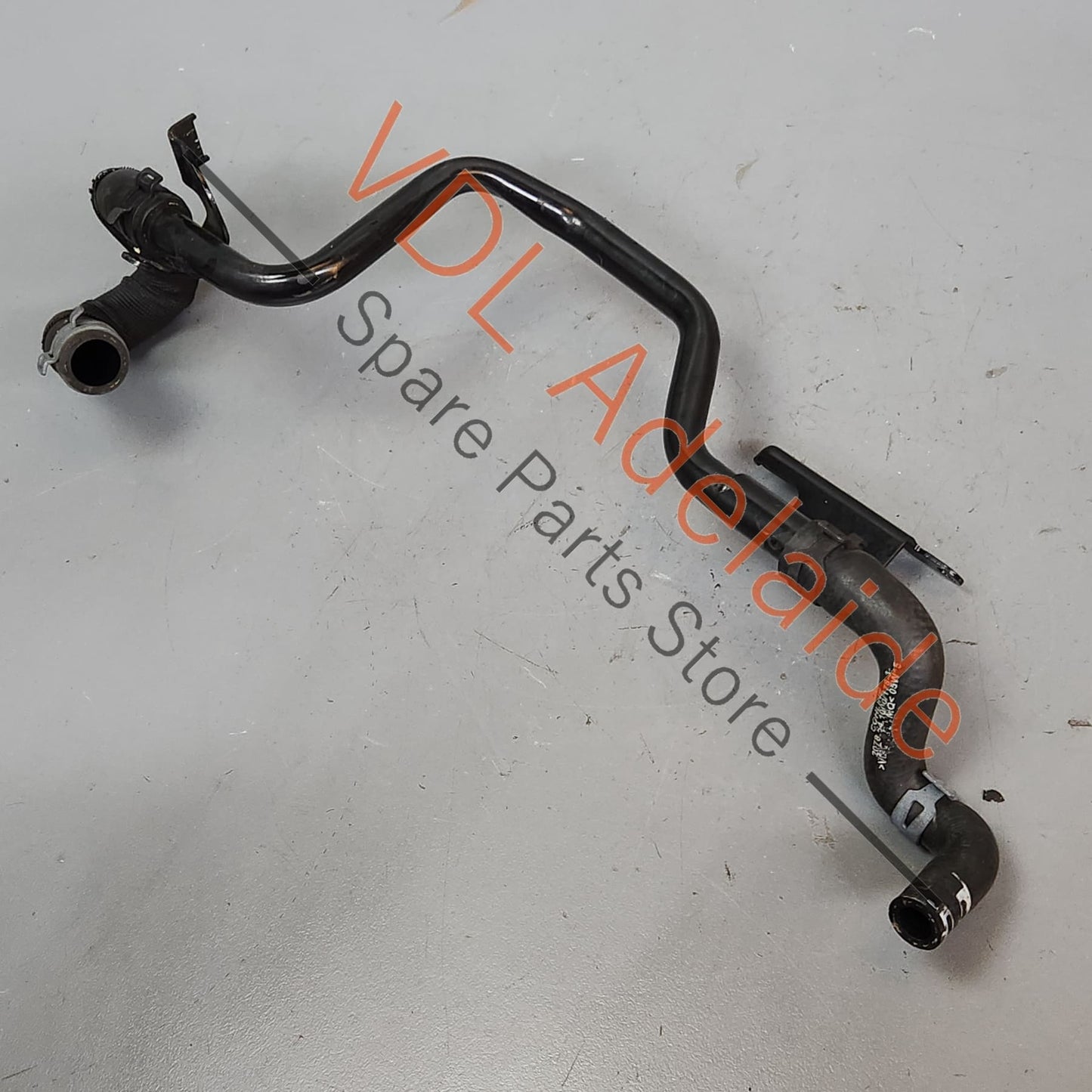 07K121499J Audi RS3 Coolant Hose Pipe 07K121499J