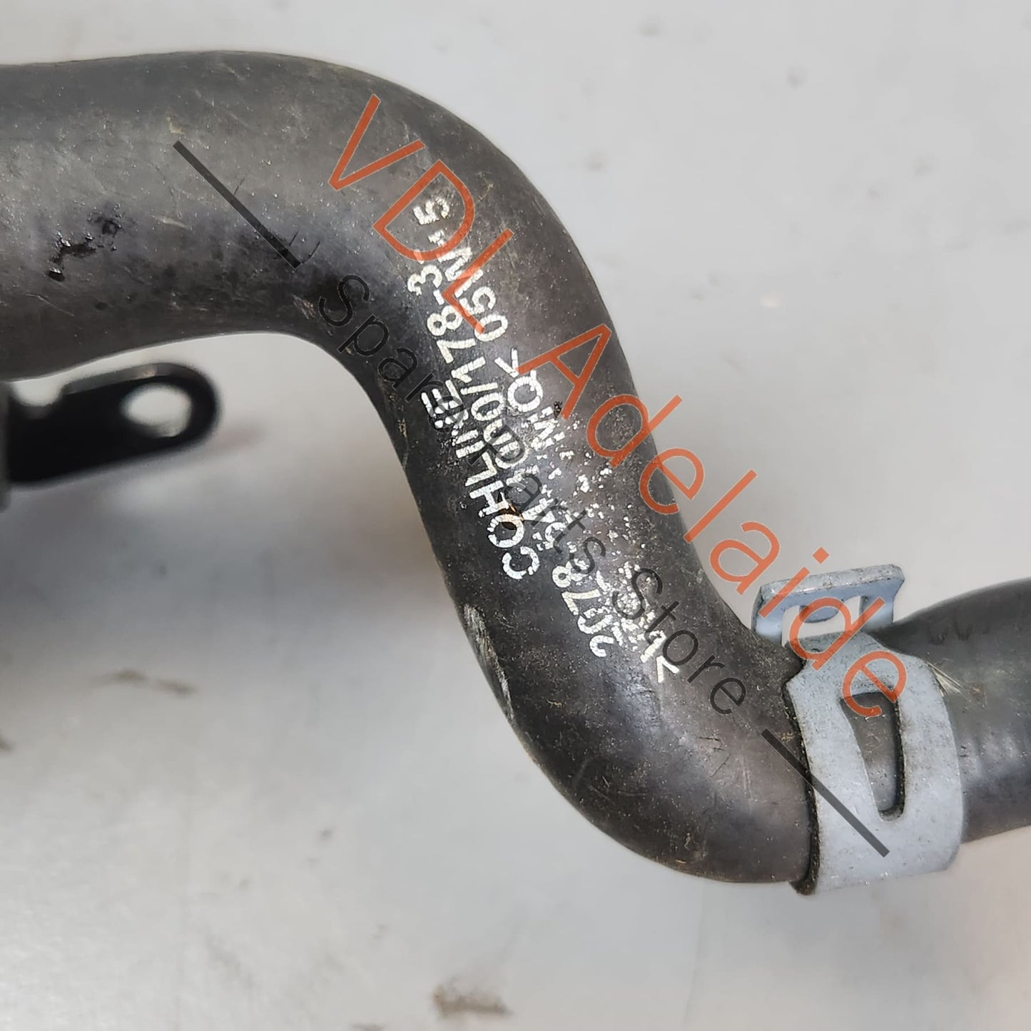 07K121499J Audi RS3 Coolant Hose Pipe 07K121499J