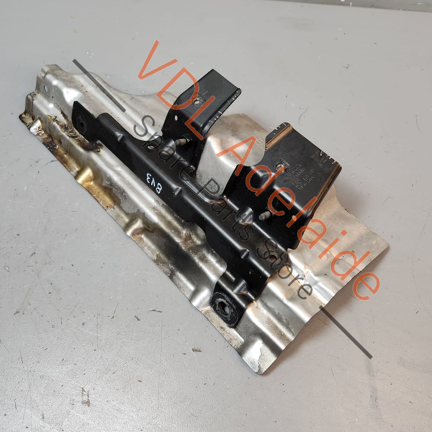 07K129597D 07K145317A Audi RS3 CZGB Turbocharger Heat Shield Bracket 07K145317A 07K129597D