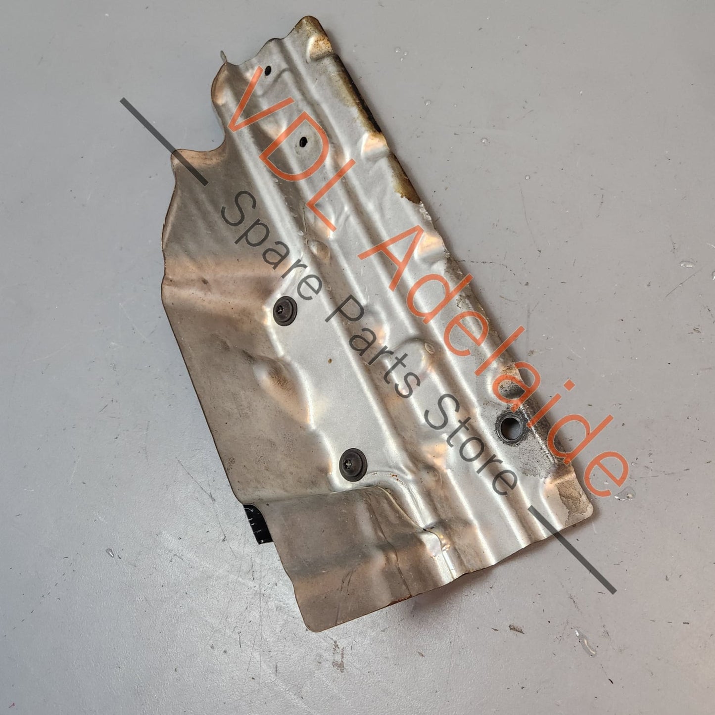 07K129597D 07K145317A Audi RS3 CZGB Turbocharger Heat Shield Bracket 07K145317A 07K129597D