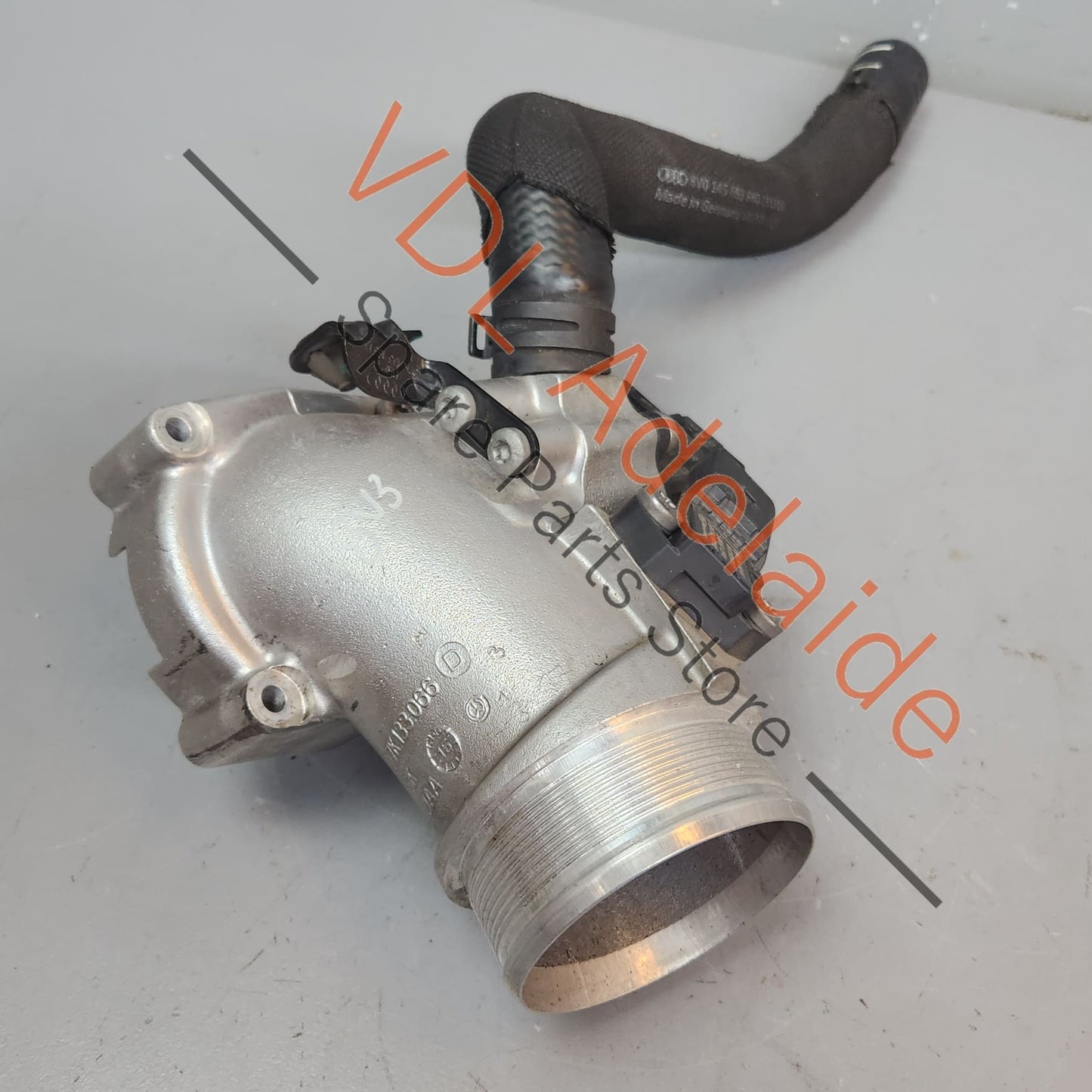 07K133066D Audi RS3 CZGB Alloy Inlet Manifold Pipe 07K133066D