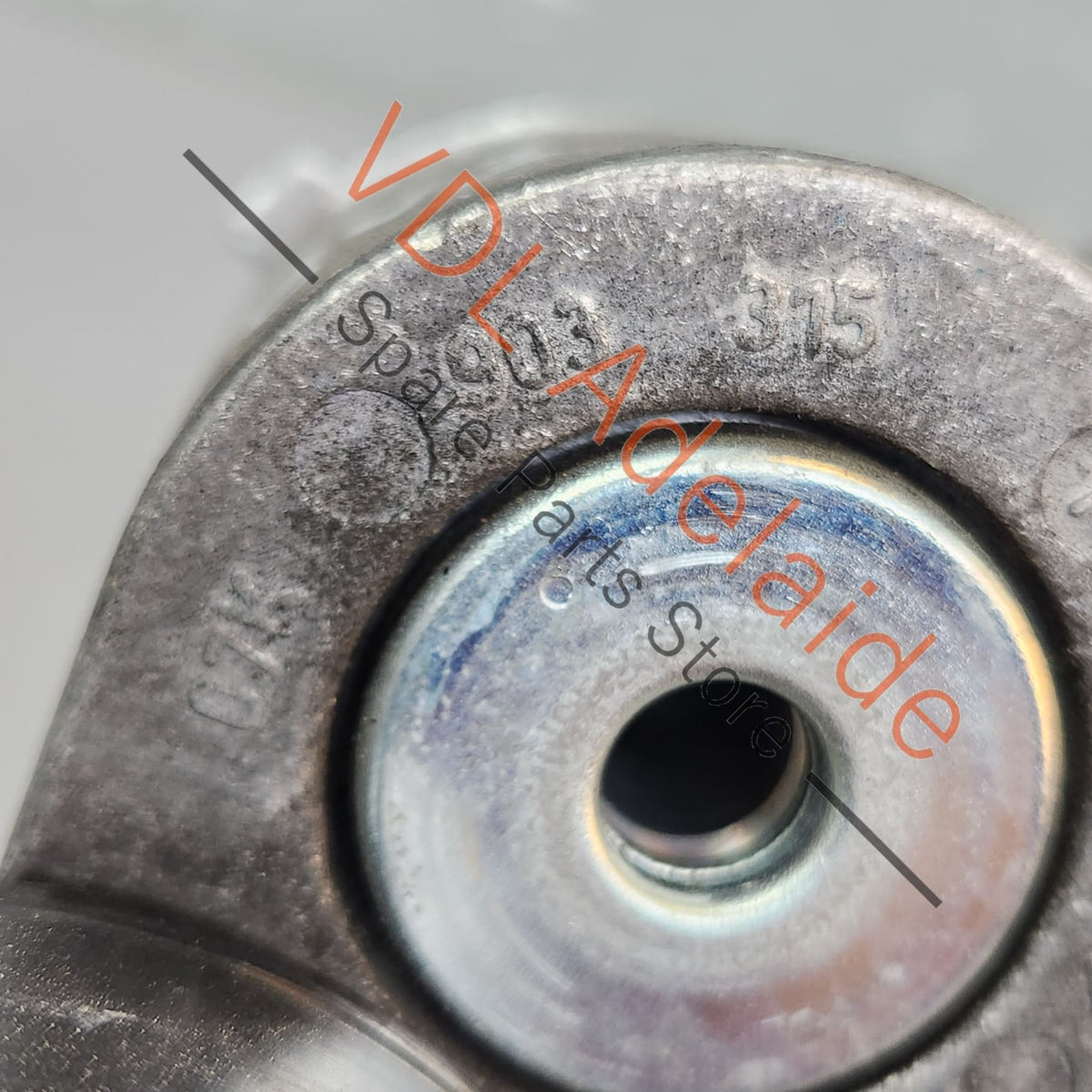 07K903315T, , , , Audi RS3 CZGB Serpantine Belt Tensioner Pulley 07K903315T