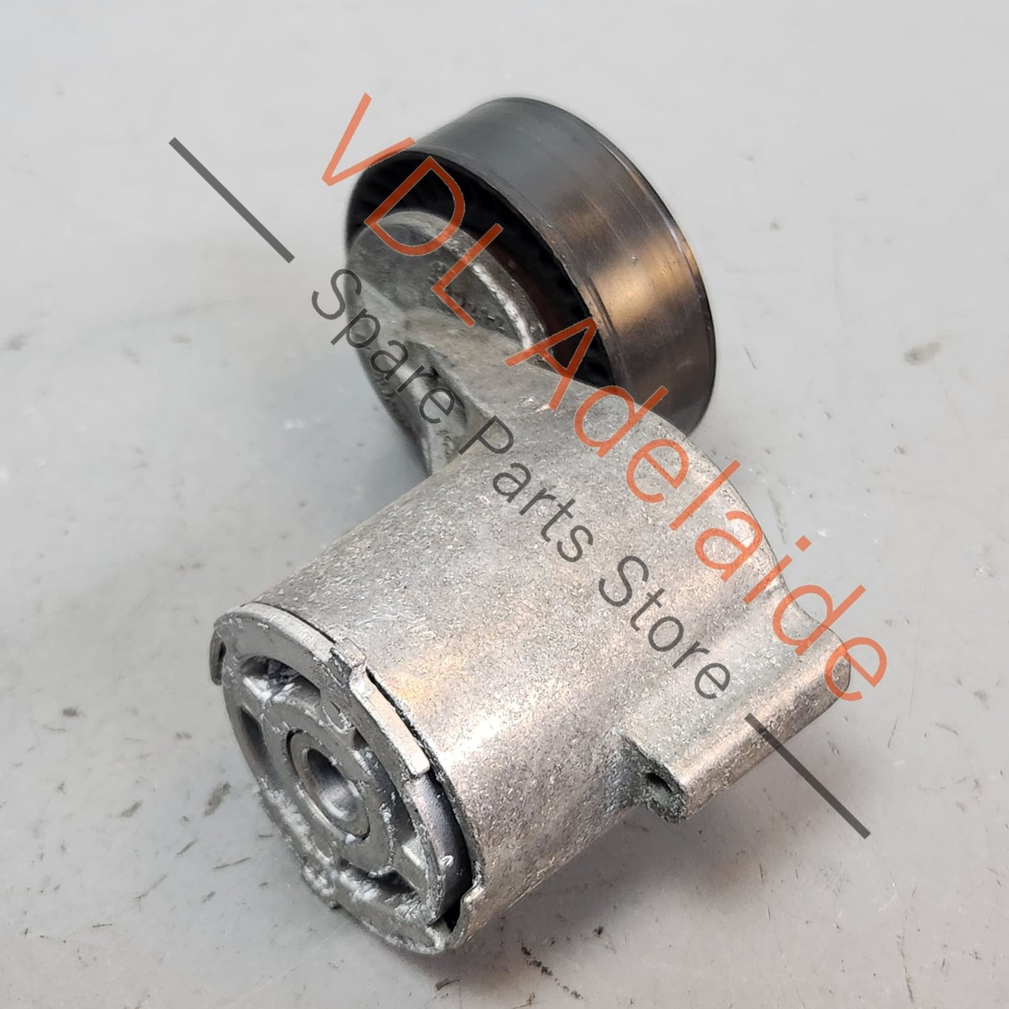 07K903315T, , , , Audi RS3 CZGB Serpantine Belt Tensioner Pulley 07K903315T
