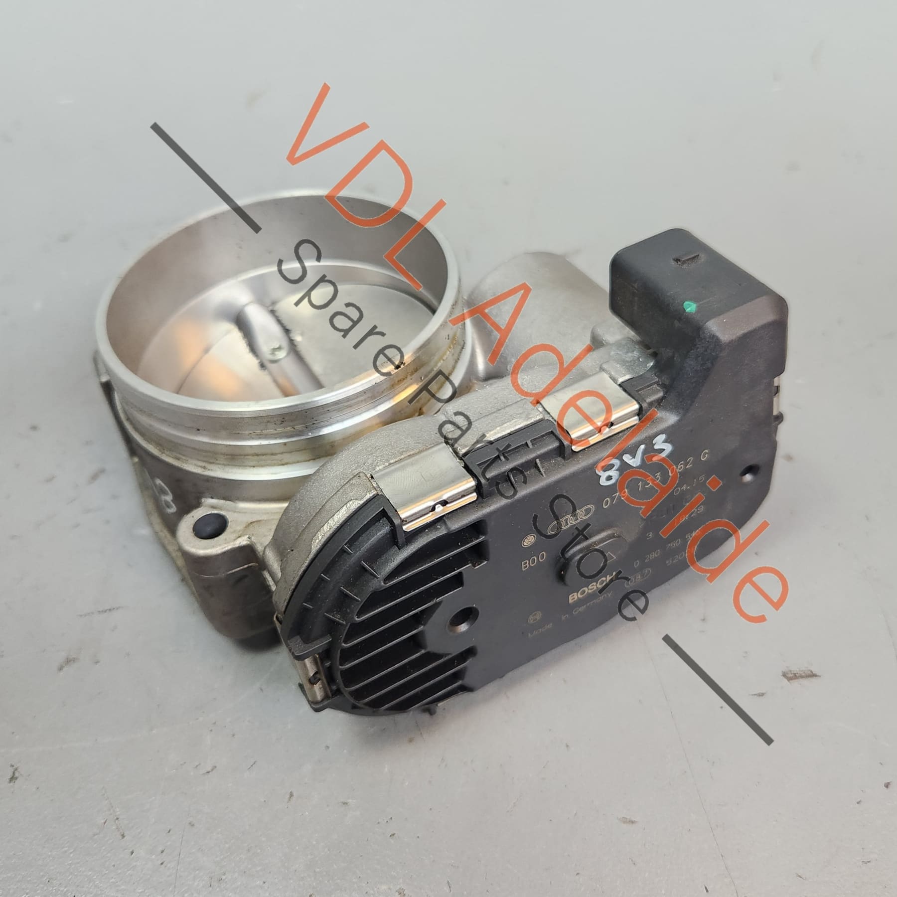 Audi RS3 2.5L RS5 4.2L Throttle Body Butterfly Valve 079133062G VDL