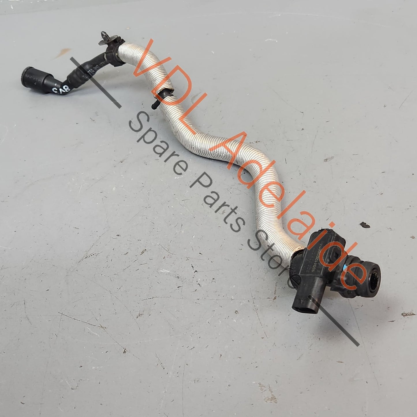 8V0 612 041 A 5Q0906207 Audi RS3 Brake Booster Vacuum Hose Pipe 8V0612041A 5Q0906207