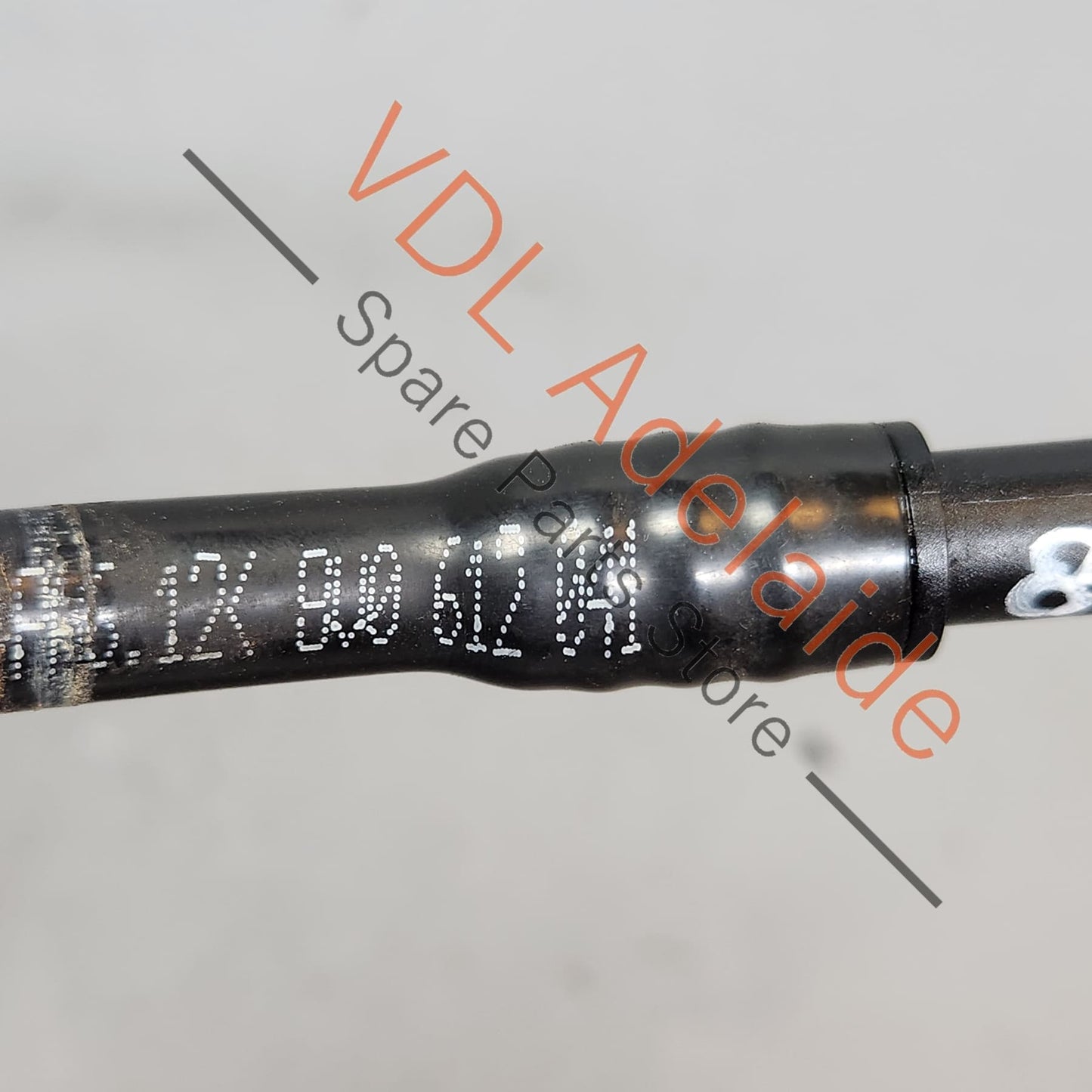 8V0612041A, 5Q0906207, , , Audi RS3 Brake Booster Vacuum Hose Pipe 8V0612041A 5Q0906207