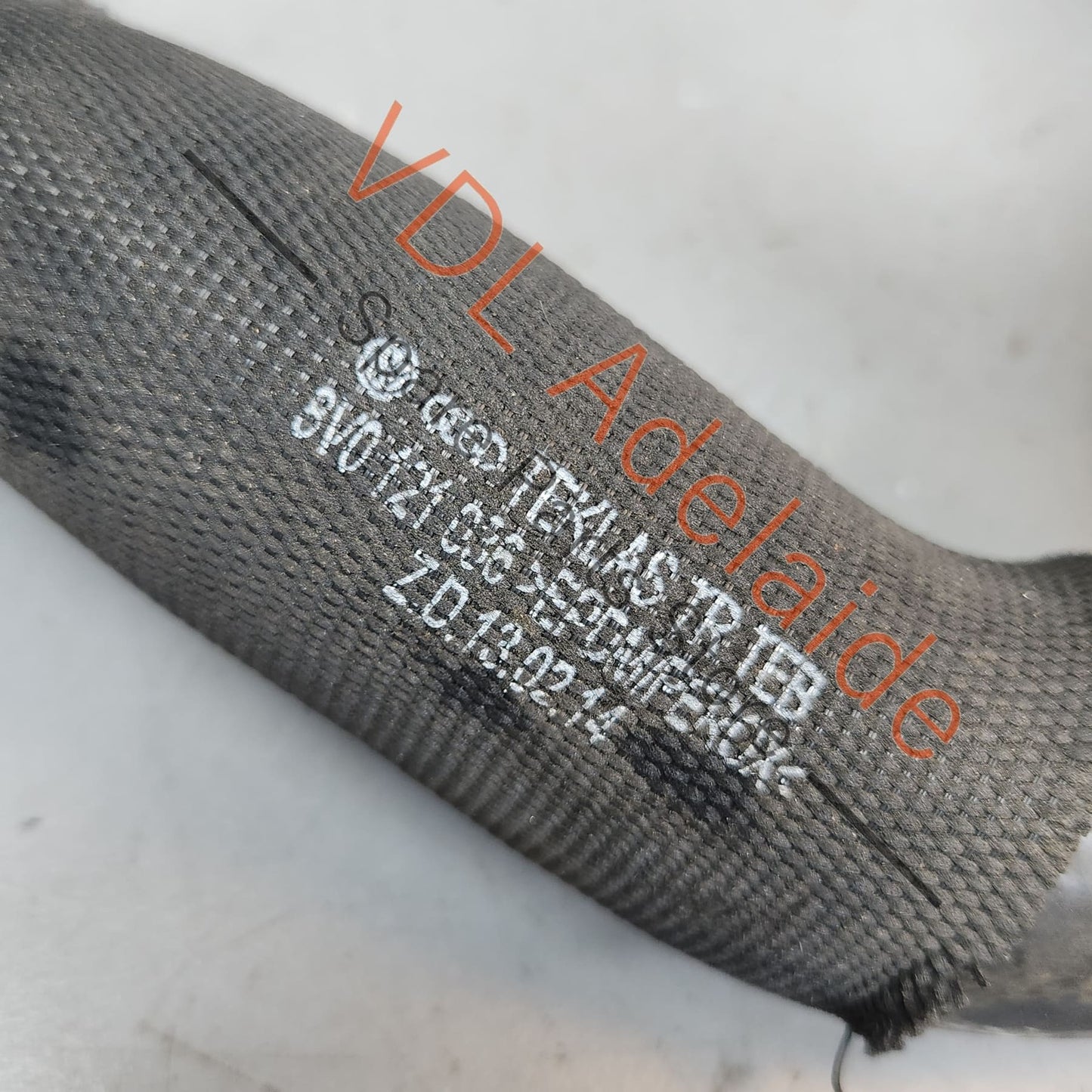 8V0121036, , , , Audi RS3 Front Lower Radiator Hose Pipe 8V0121036