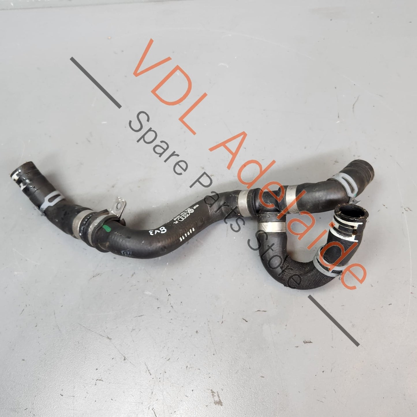 07K121063F Audi RS3 Coolant Hose Assembly 07K121063F