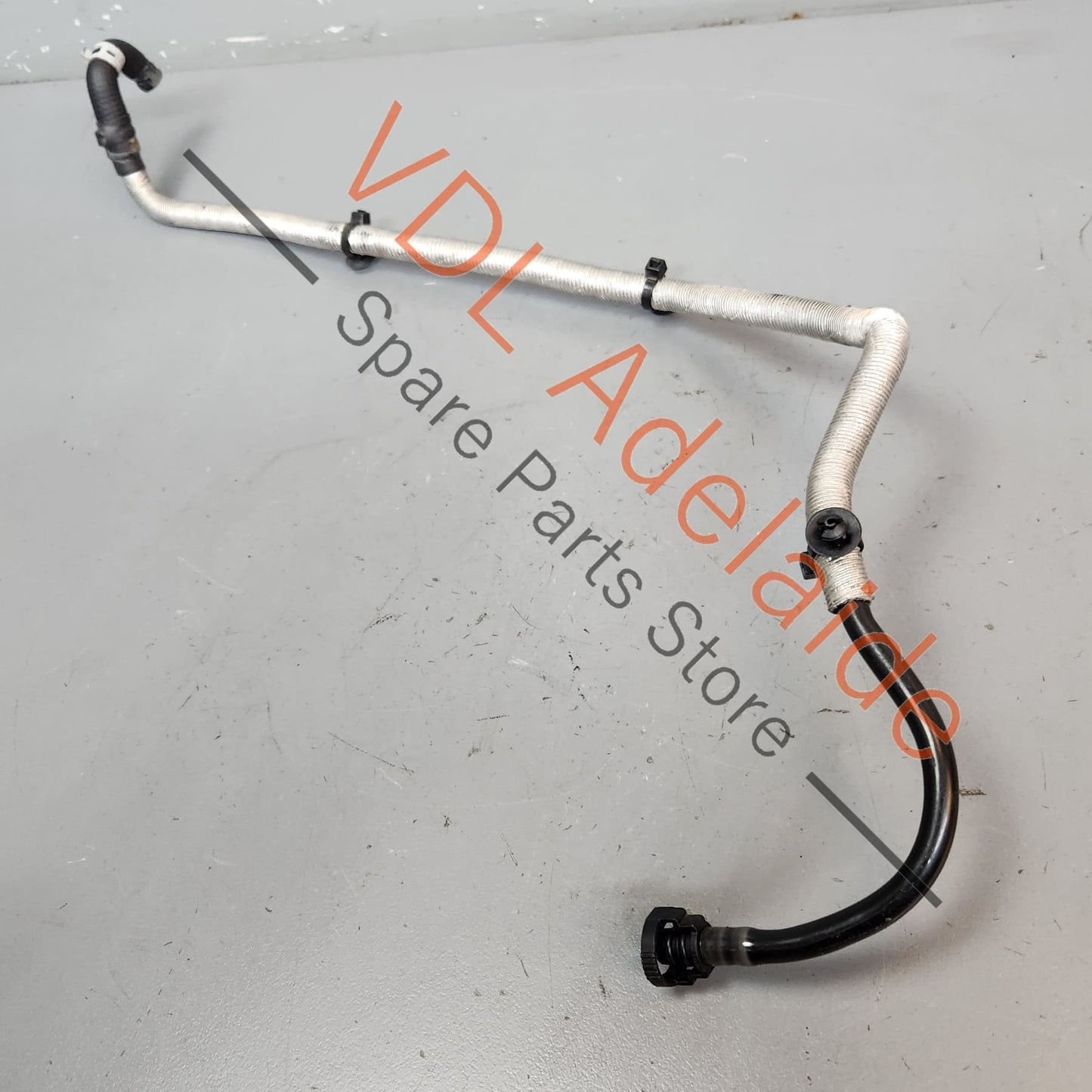 07K133352E Audi RS3 Vacuum Hose 07K133352E
