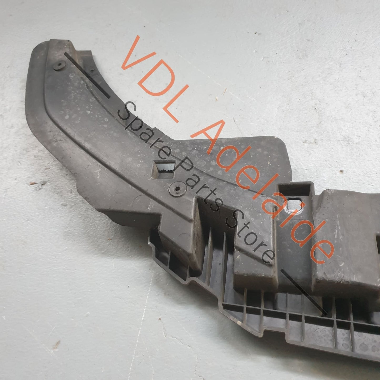8V4807233 Audi RS3 Front Bumper Bar Lower Spoiler Splash Panel Trim 8V4807233