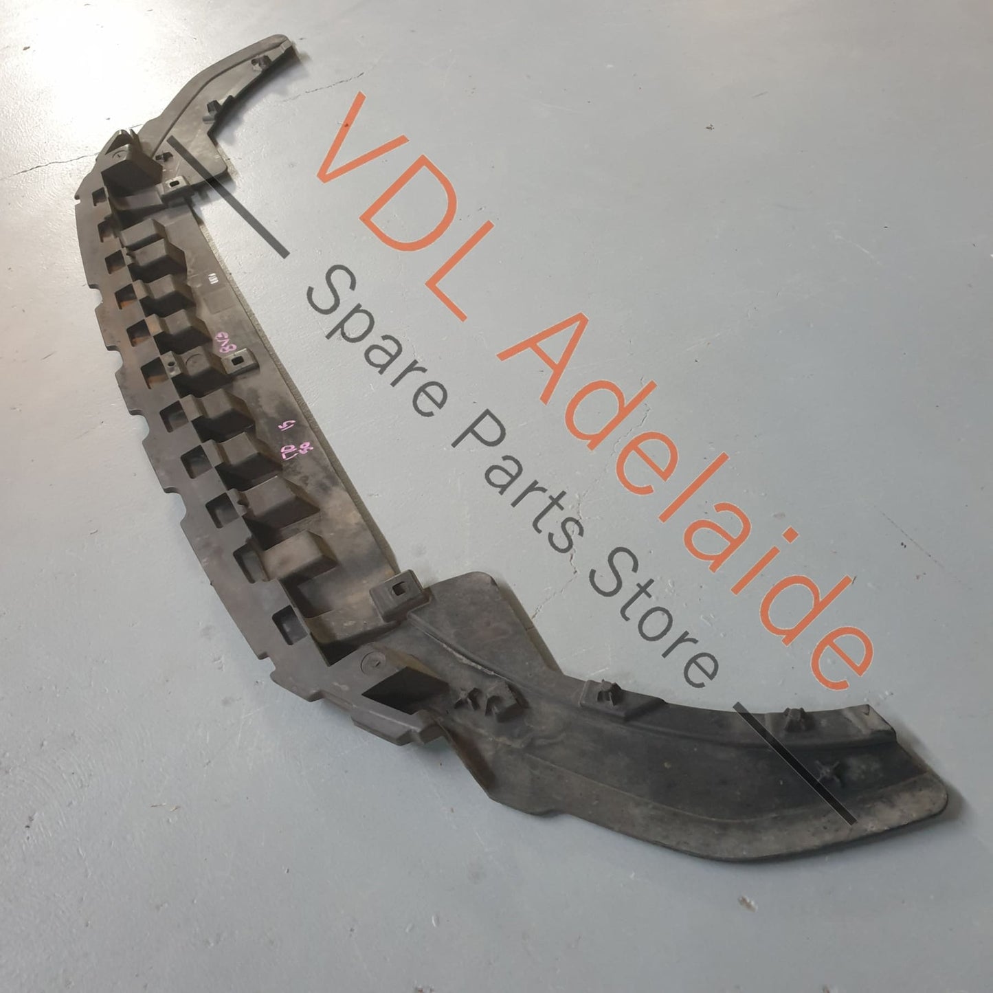 8V4807233 Audi RS3 Front Bumper Bar Lower Spoiler Splash Panel Trim 8V4807233