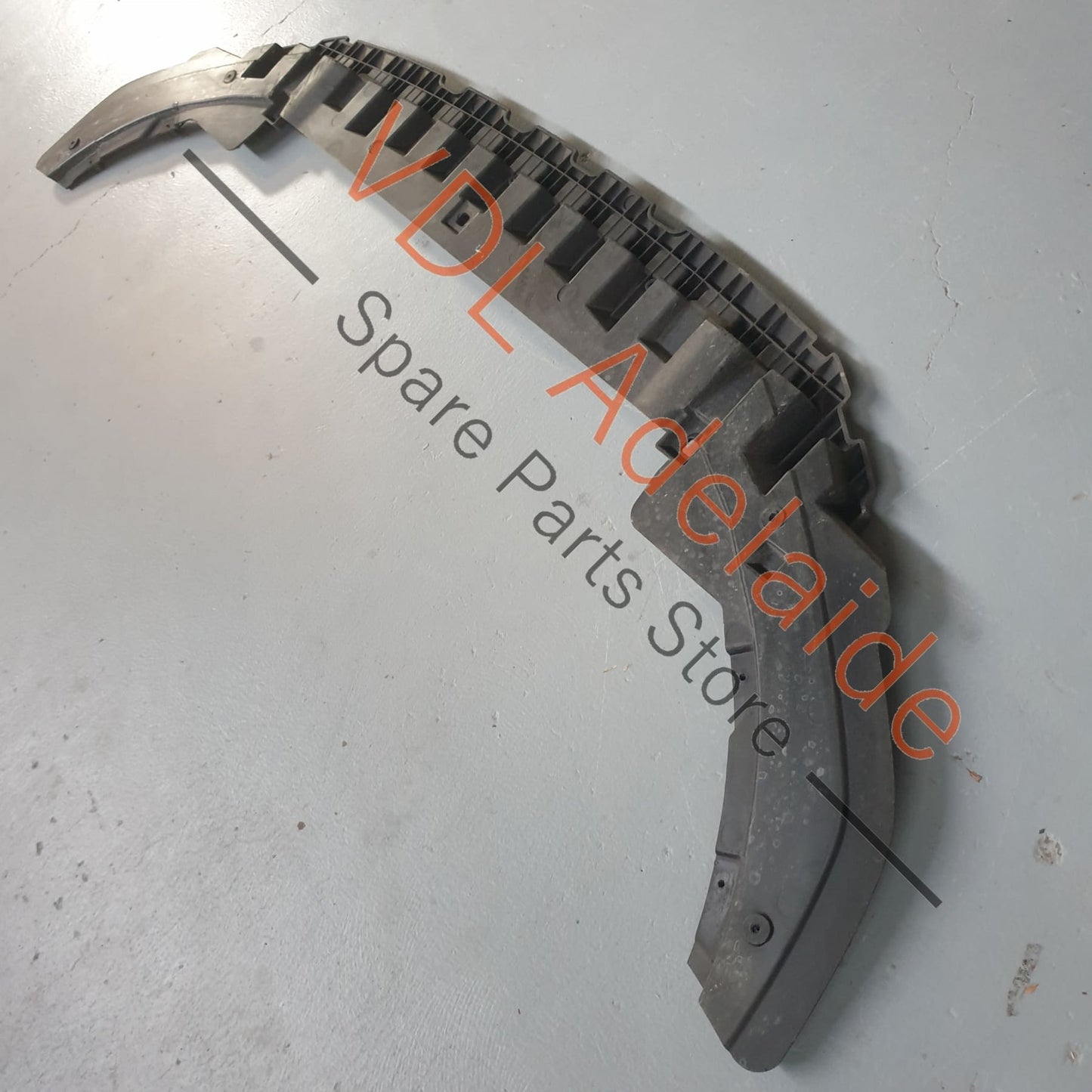 8V4807233 Audi RS3 Front Bumper Bar Lower Spoiler Splash Panel Trim 8V4807233