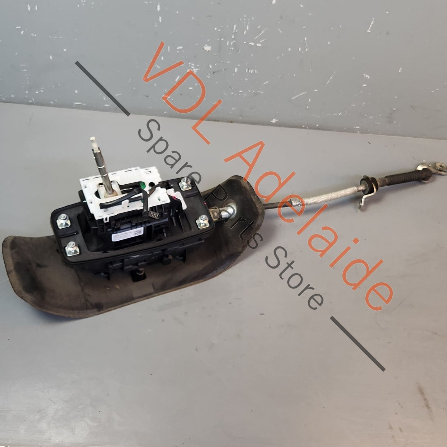 8K2713041AL 8K2713105AE 8K2713105Q Audi A4 B8 Automatic Gear Shift Selector Mechanism Handle Lever 8K2713041AL 8K2713105Q 8K2713105AE