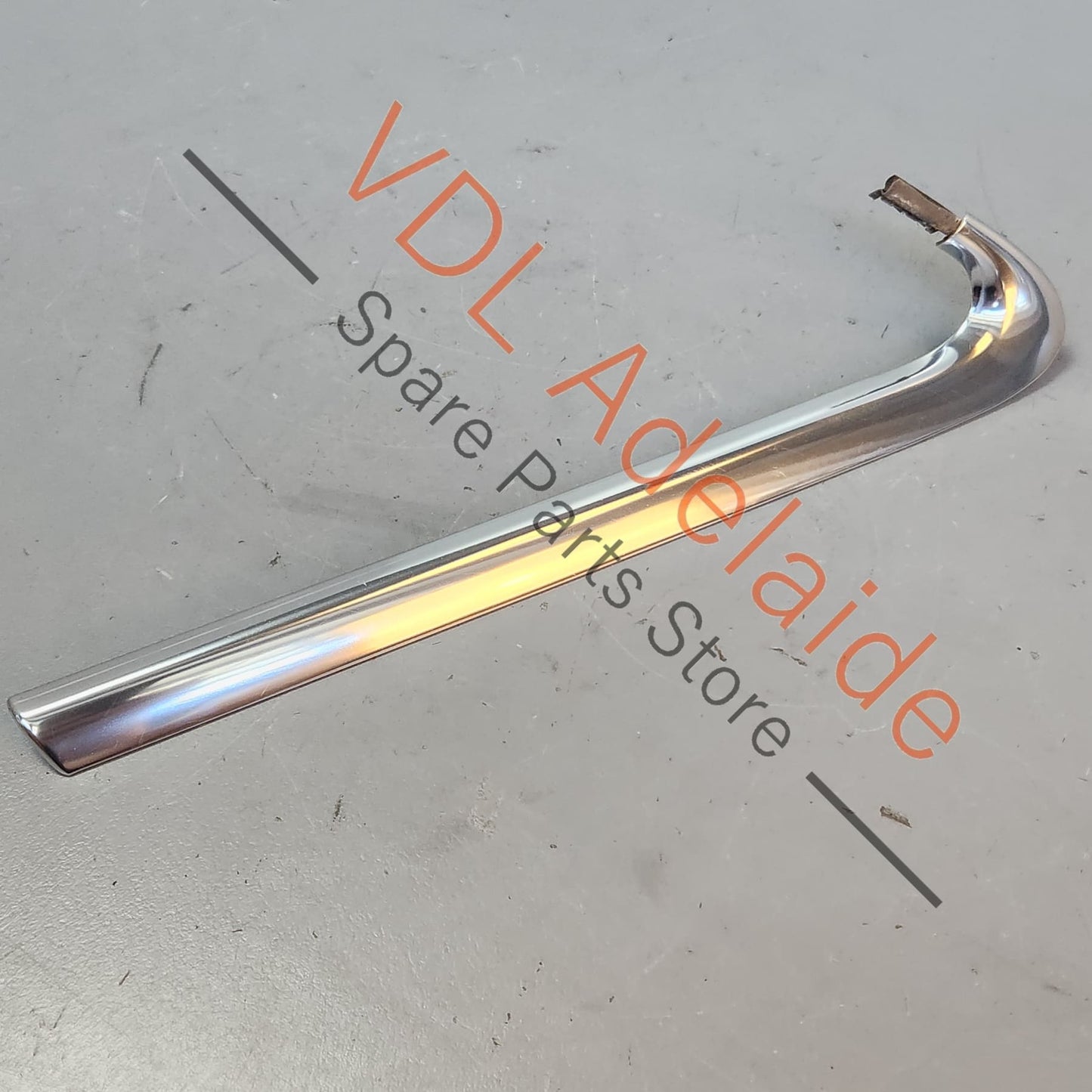 8K5853345C2ZZ Audi A4 B8 Sedan Rear Left Quarter Glass Chrome Trim Strip 8K5853345C 2ZZ