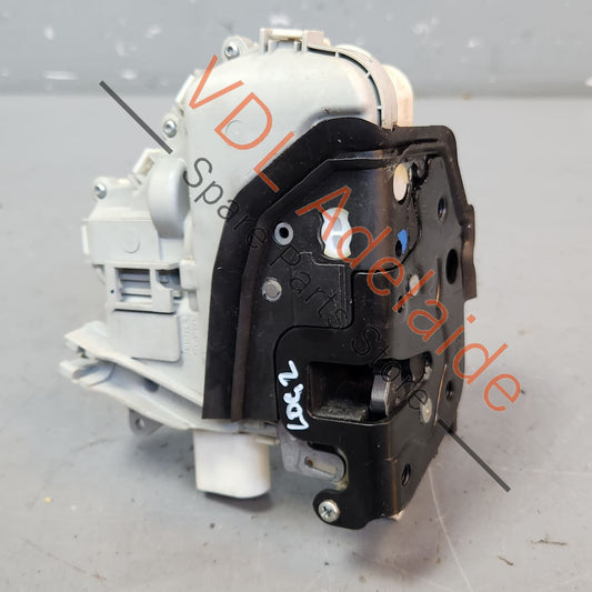 8J2837016F Audi Right Front Door Drivers Side Lock Mechanism 8J2837016F