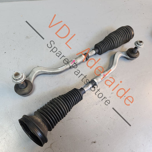4H0422810A 4G0423812A 4G0423811A Audi A4 B8 Pair of Power Steering Links Tie Rod Ends L&R 4G0423811A 4G0423812A 4H0422810A