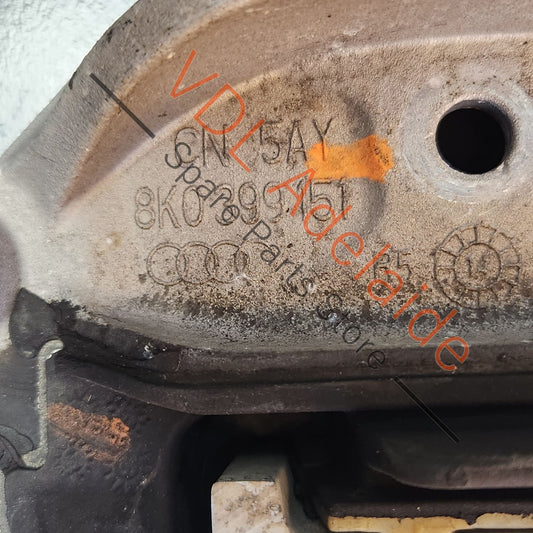 8K0399151 8K0399151DT Audi A4 B8 Transmission Mount 8K0399151DT