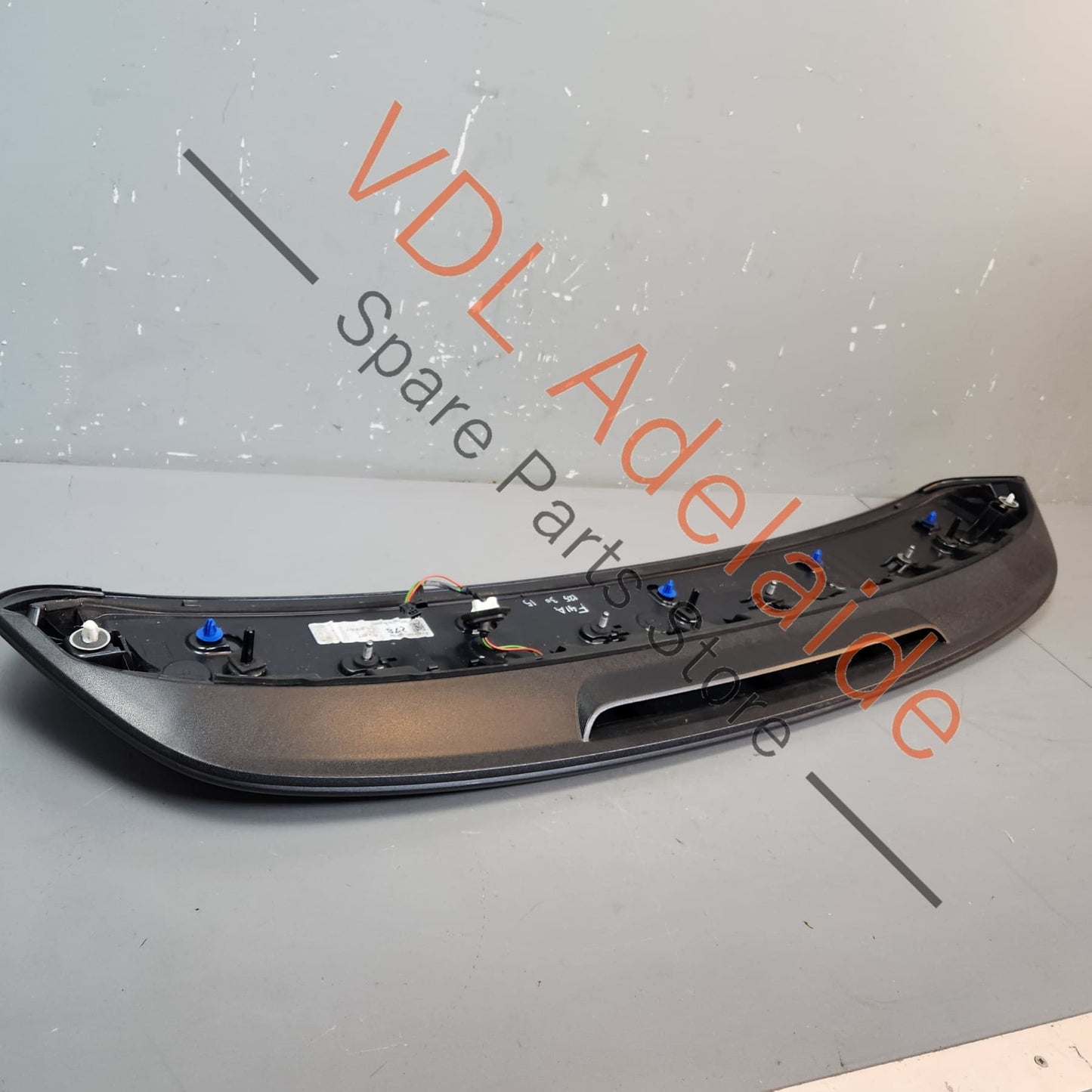 8W9827933GRU Audi S4 B9 Wagon Rear Spoiler Wing Avant Estate 8W9827933 GRU