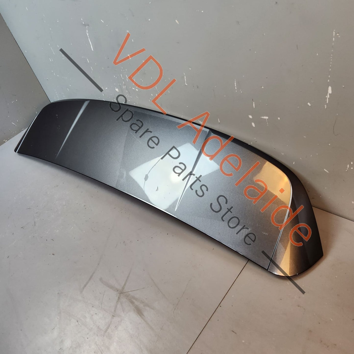 8W9827933GRU Audi S4 B9 Wagon Rear Spoiler Wing Avant Estate 8W9827933 GRU