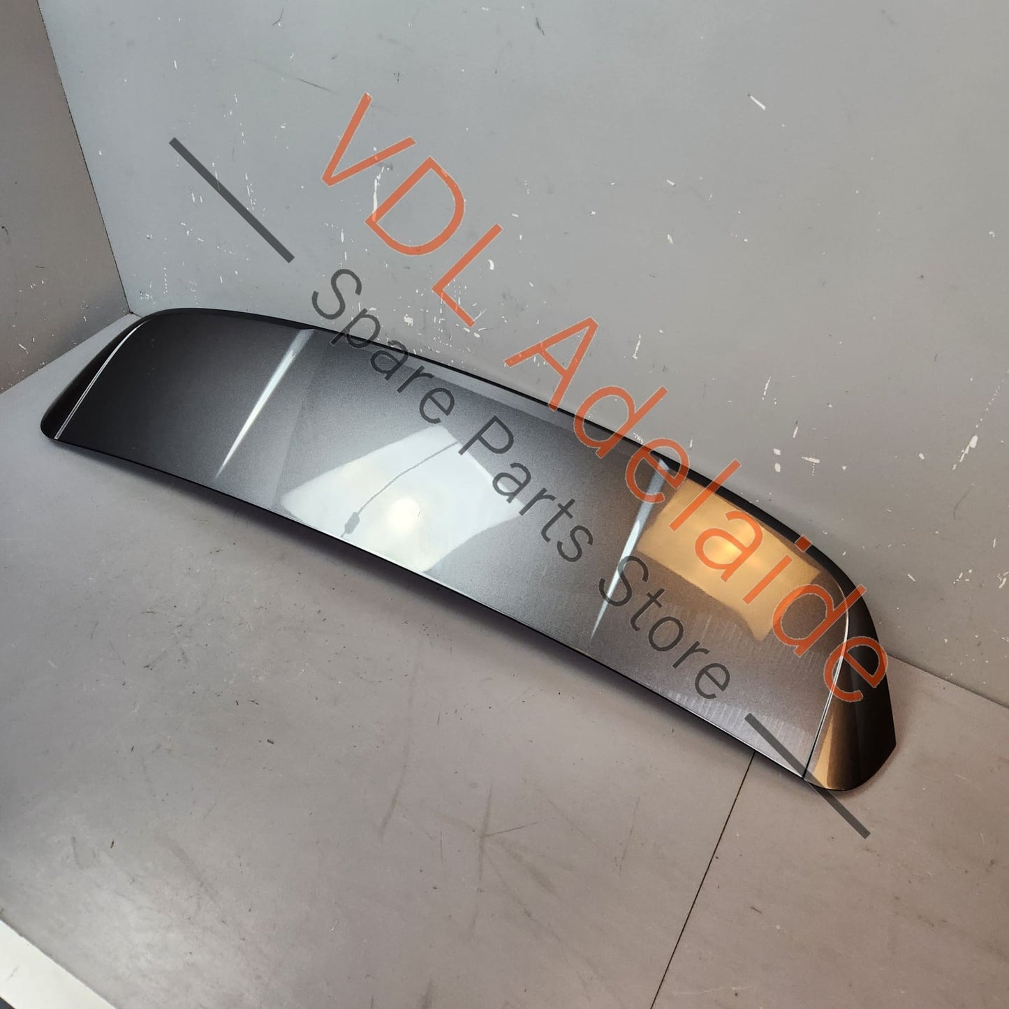 8W9827933GRU Audi S4 B9 Wagon Rear Spoiler Wing Avant Estate 8W9827933 GRU