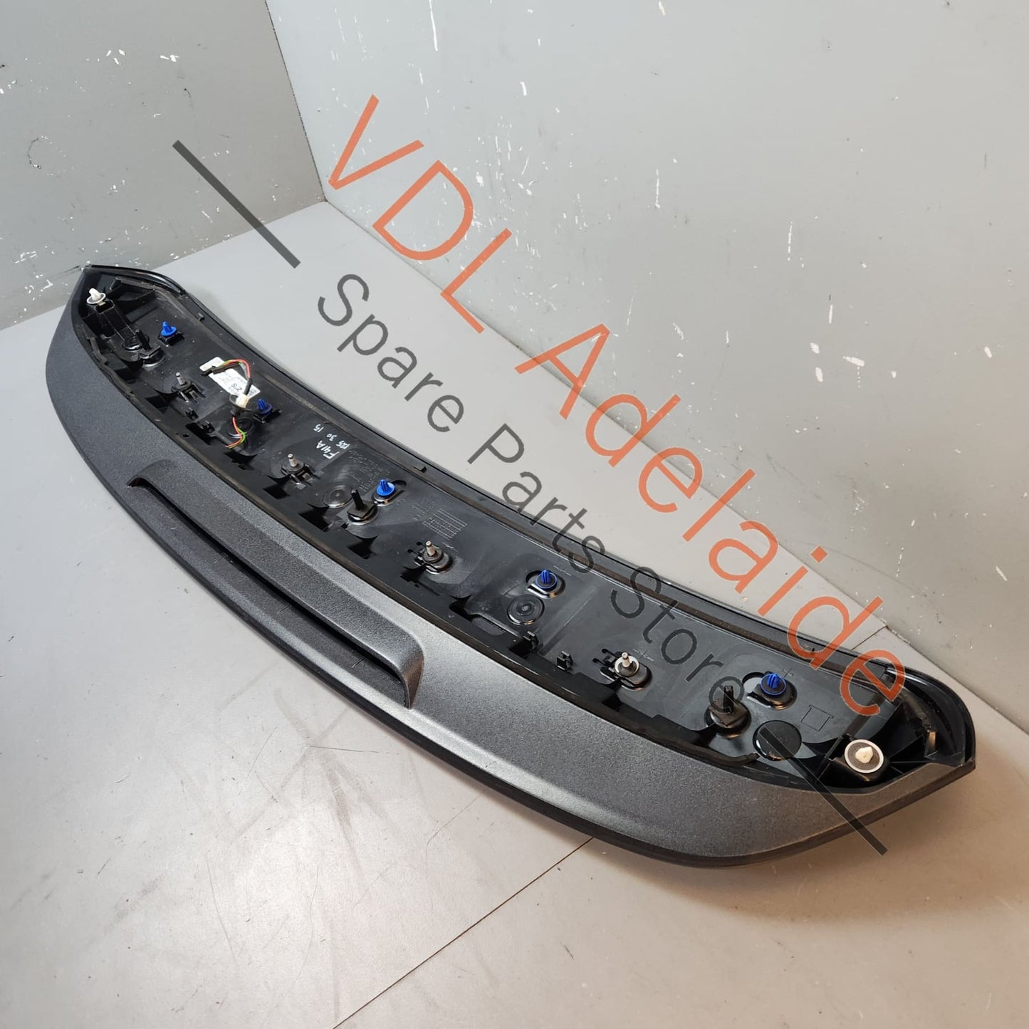 8W9827933GRU Audi S4 B9 Wagon Rear Spoiler Wing Avant Estate 8W9827933 GRU