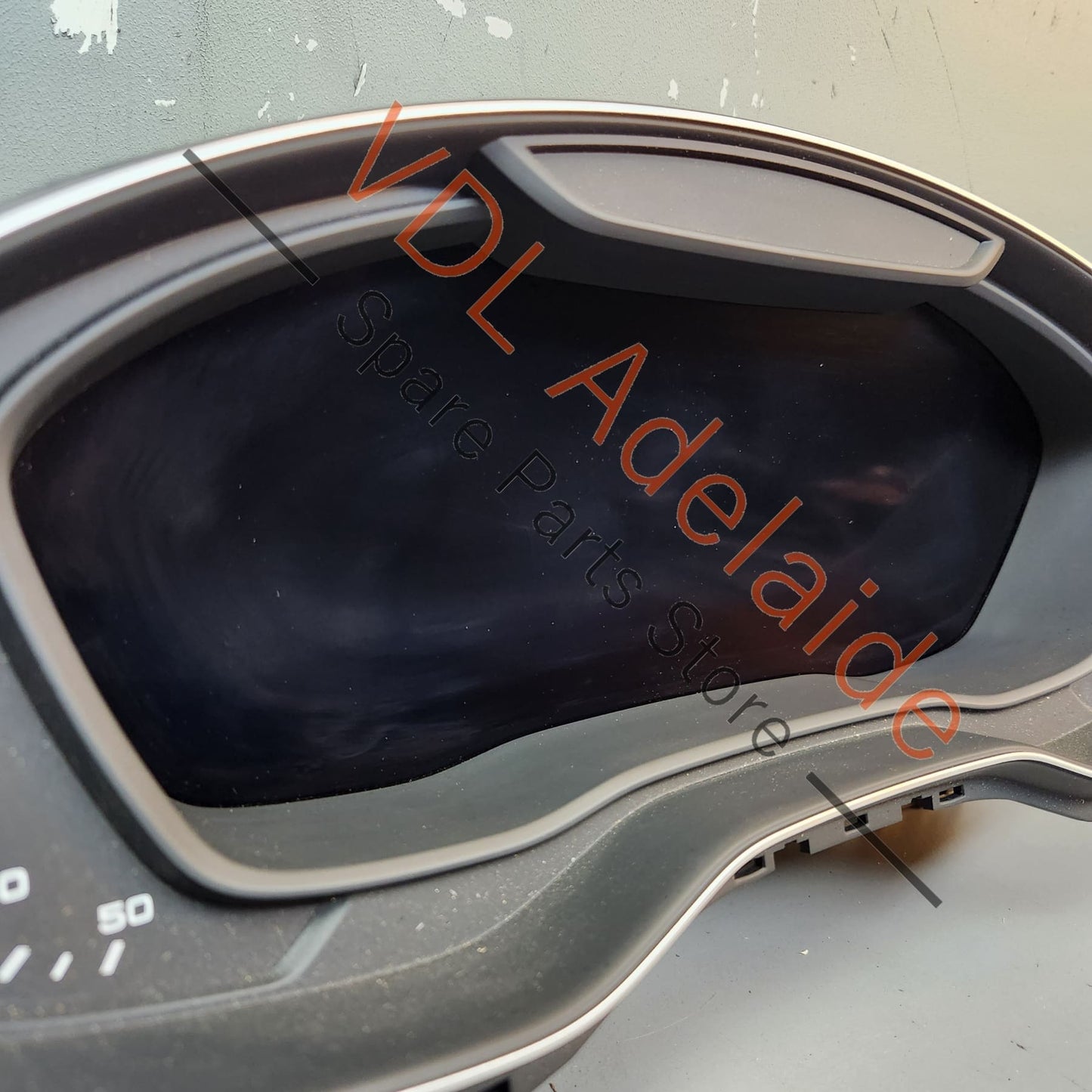 8W5920790D Audi S4 B9 Virtual Cockpit Dash Dashboard Display km/h 8W5920790D